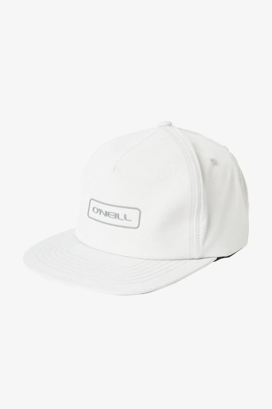 O'Neill Men's Fog Hybrid Snapback Hat - Adjustable Casual Cap