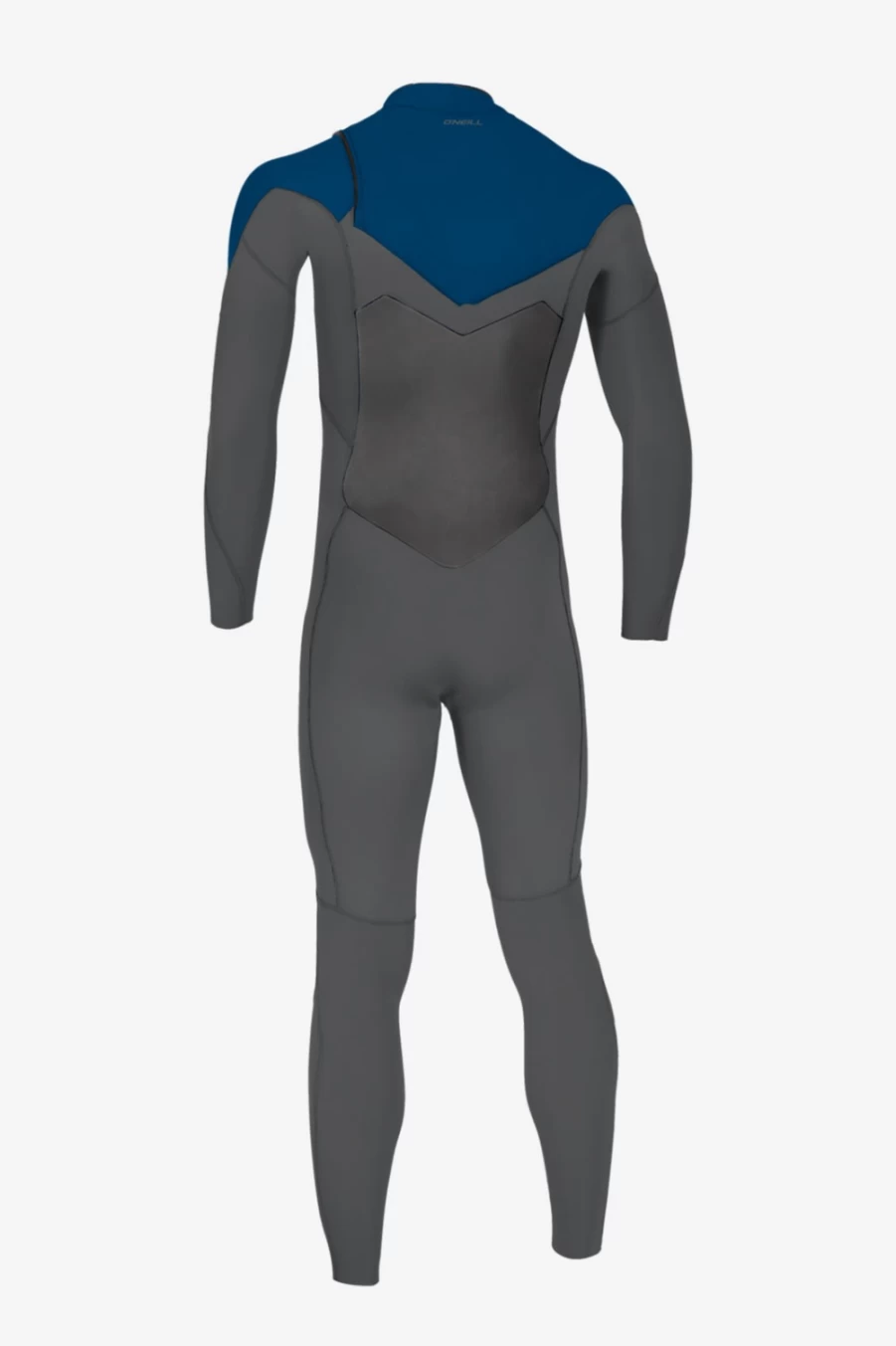 O'Neill Men's Ninja 4/3mm Chest Zip Full Wetsuit for Surfing & Diving