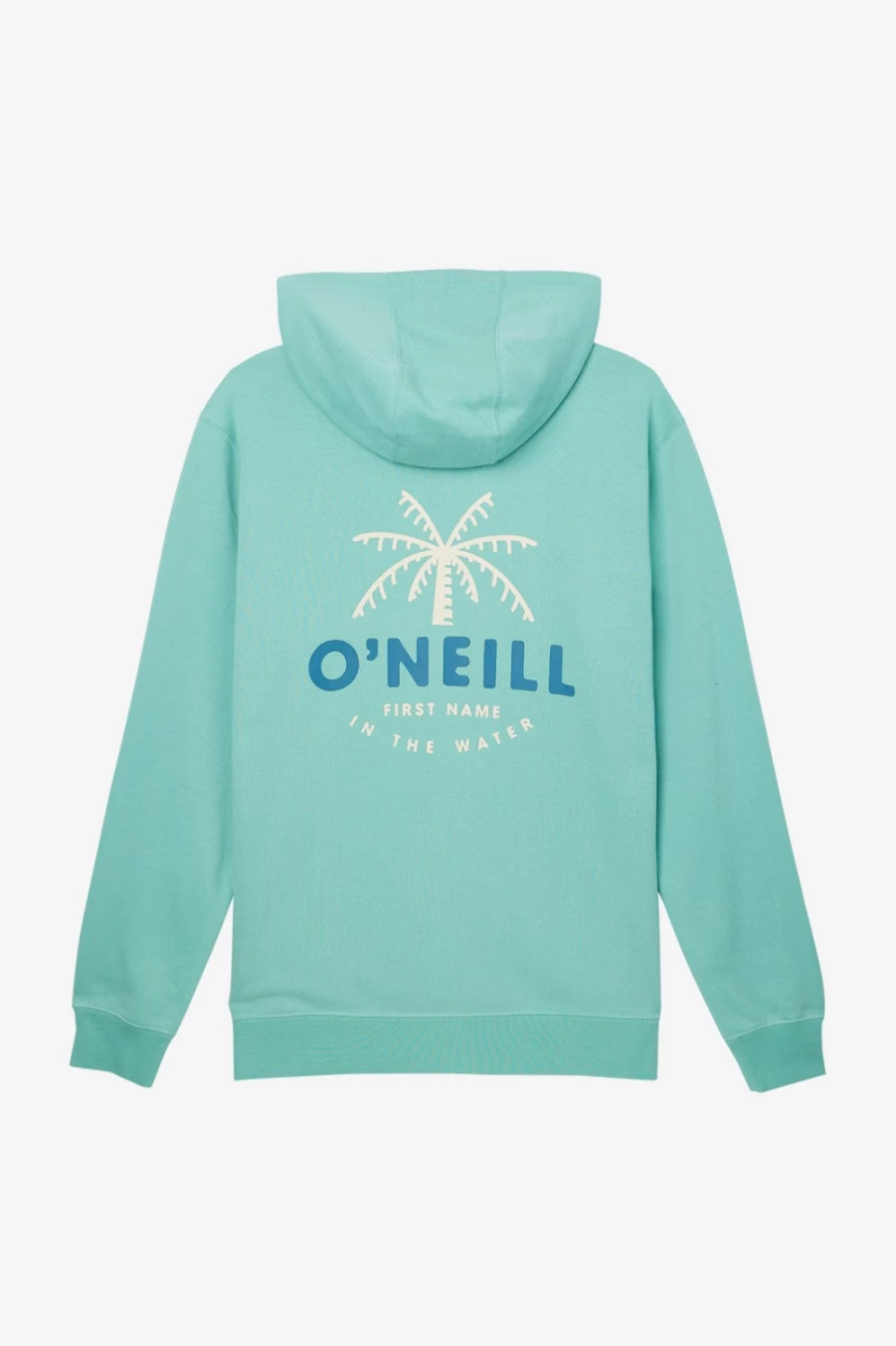 O'Neill Men's Fifty Two Pullover Sweatshirt - Aquawash Color