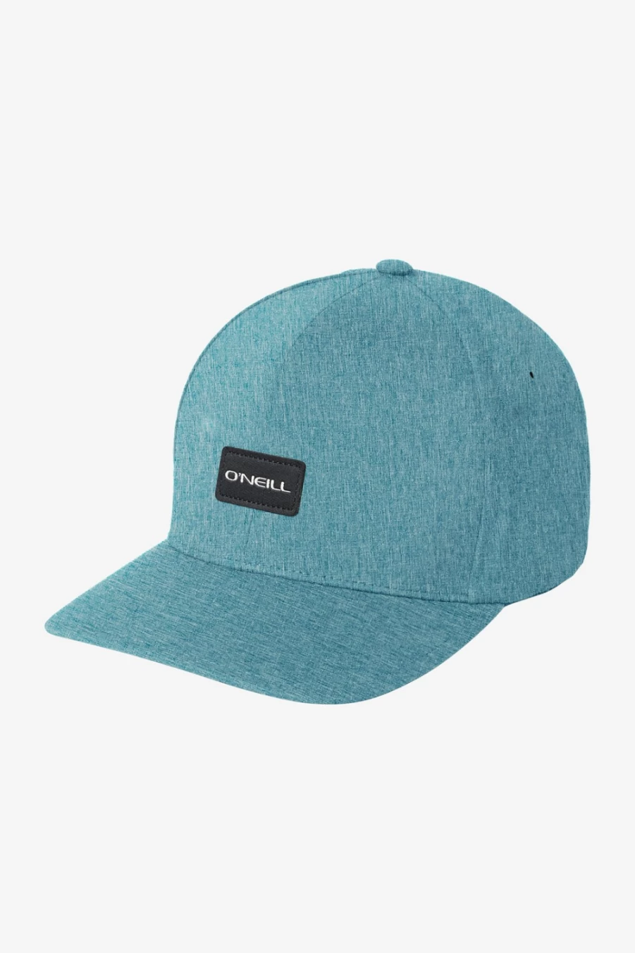 O'Neill Men's Bayblue Hybrid Stretch Hat - Comfortable & Durable Baseball Cap
