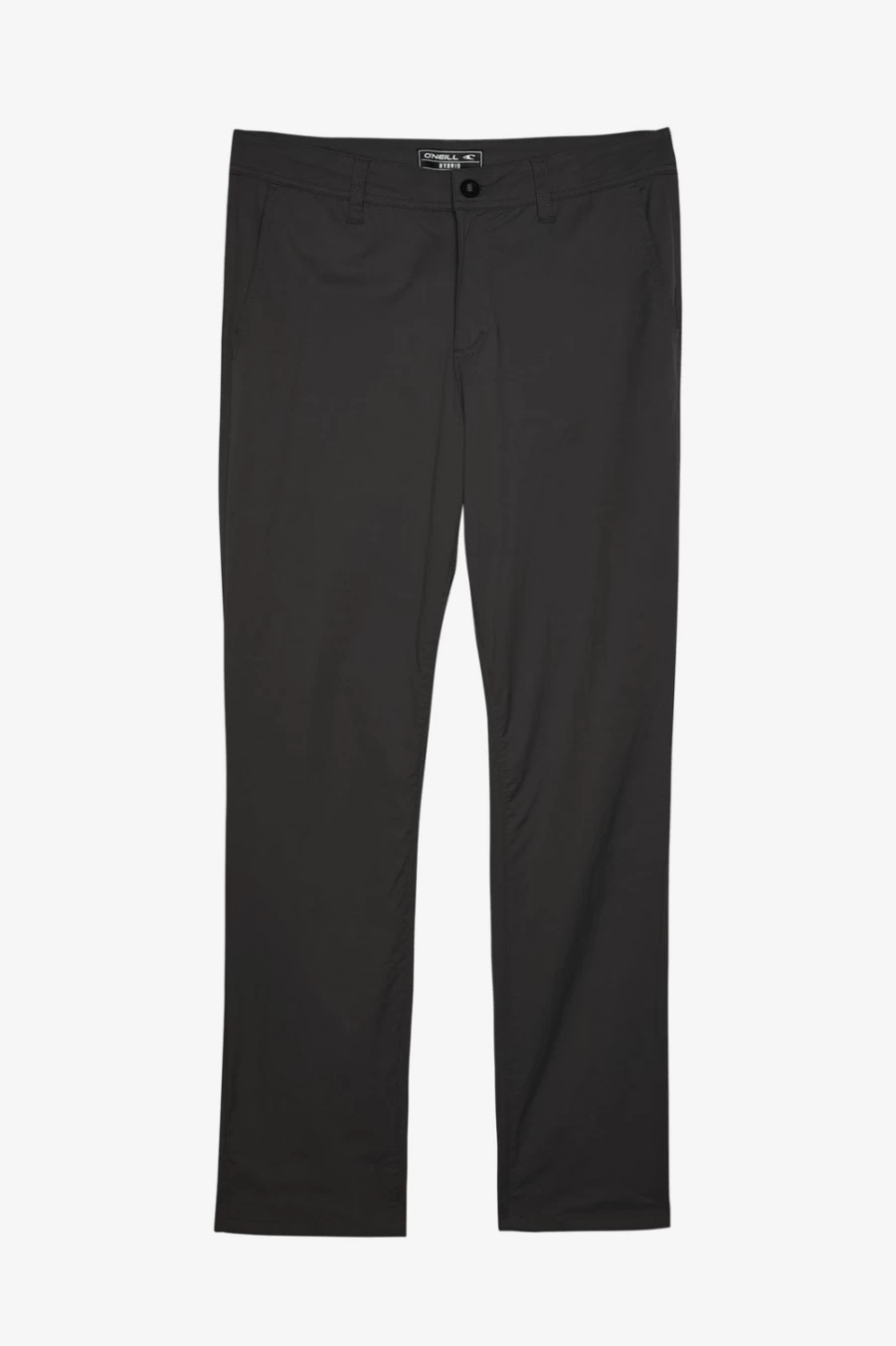 O'Neill Men's Mission Hybrid Chino Pants - Black