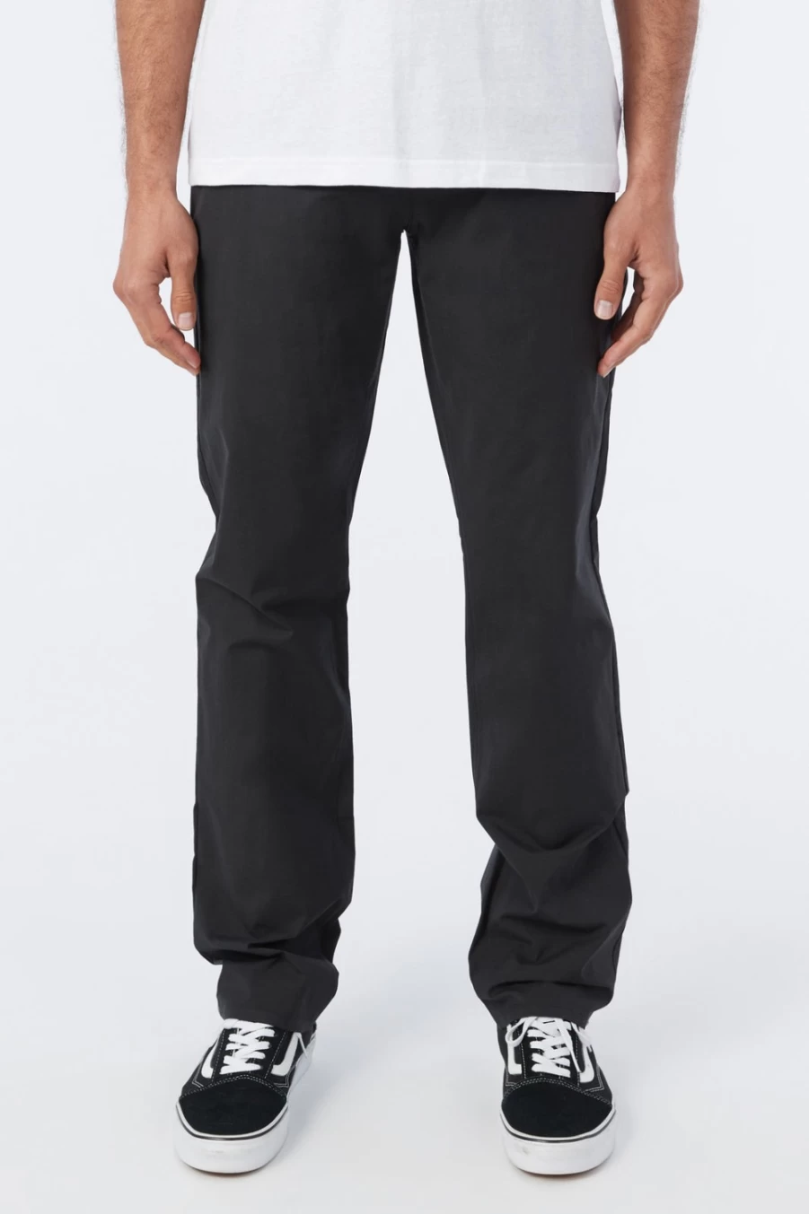 O'Neill Men's Mission Hybrid Chino Pants - Black