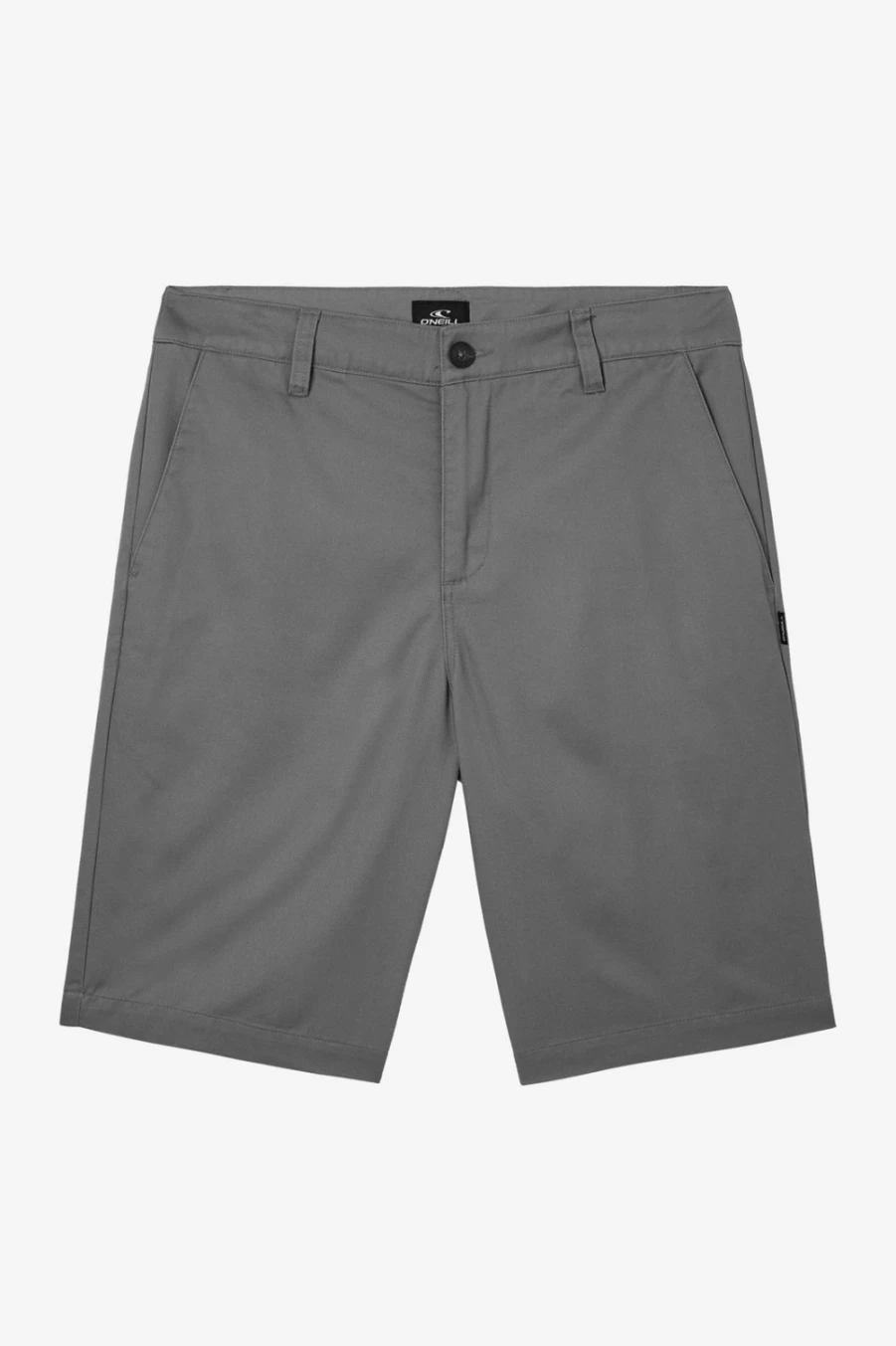 O'Neill Men's Grey Redwood 22" Shorts