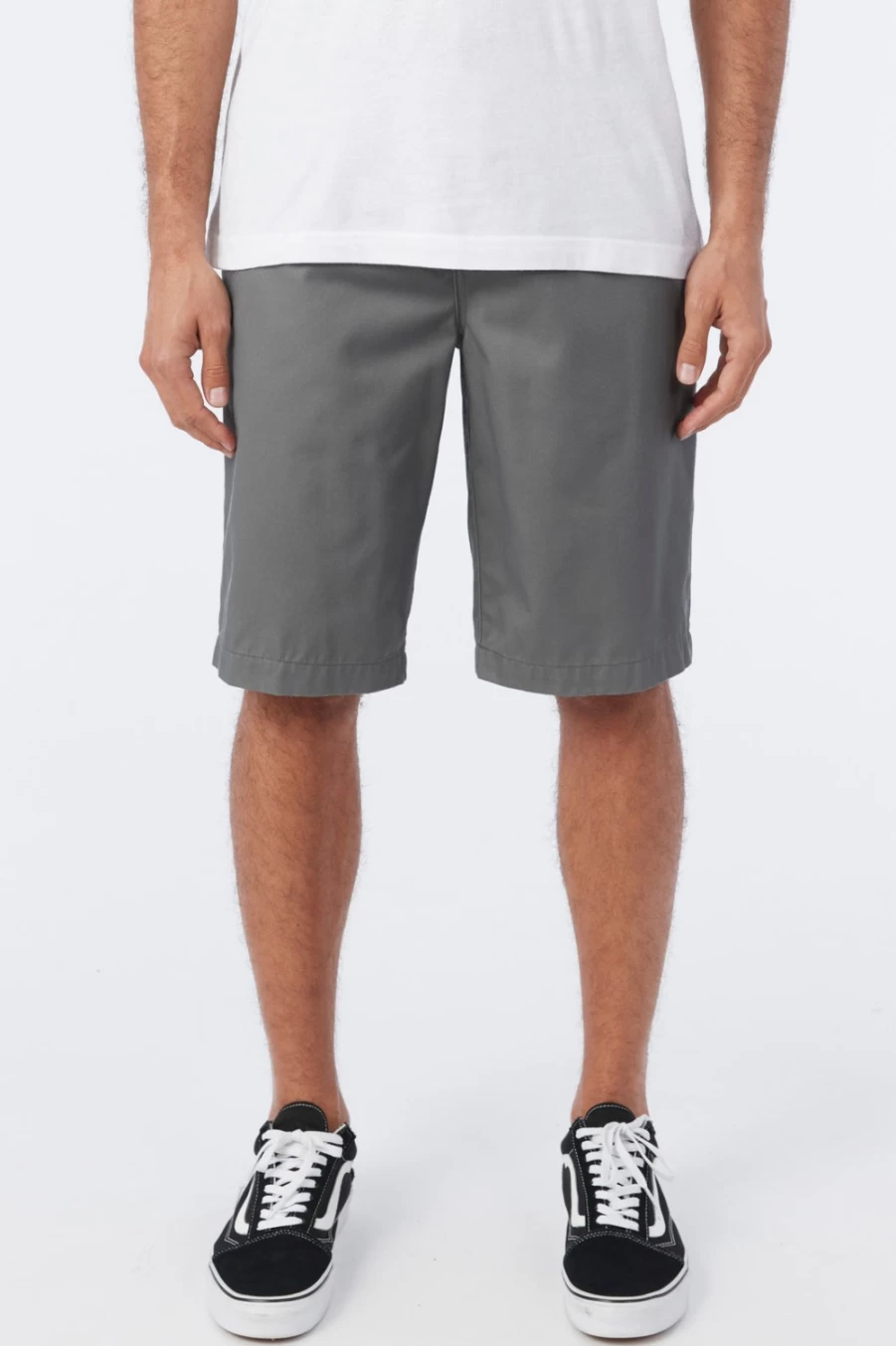 O'Neill Men's Grey Redwood 22" Shorts