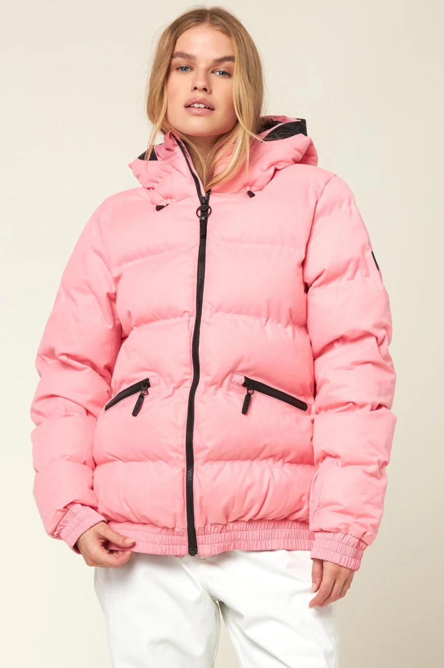 O'Neill Women's Conchshell Aventurine Jacket – Lightweight Outdoor Windbreaker