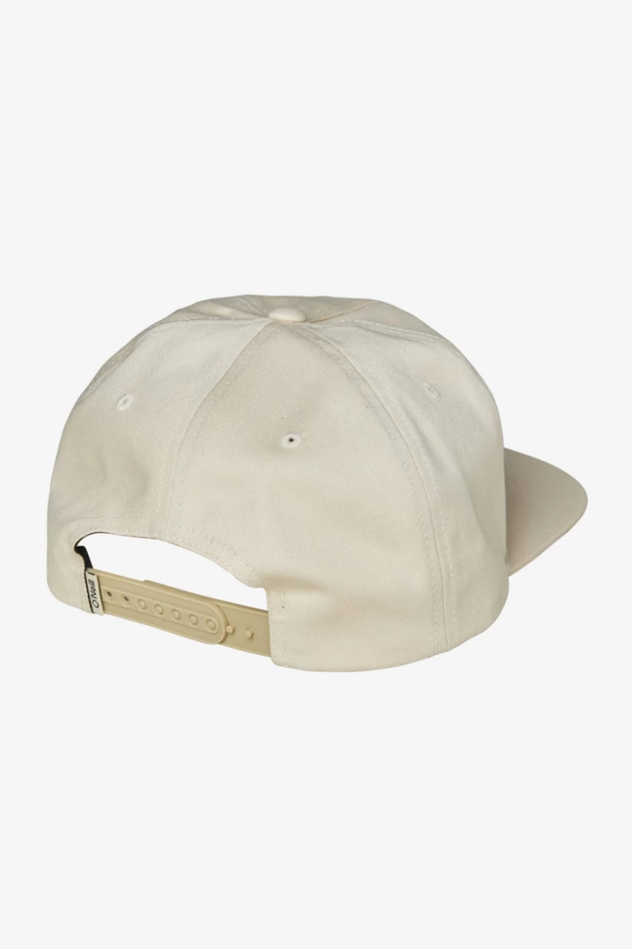 O'Neill Men's Shadow Hat in Cream - Originals Collection