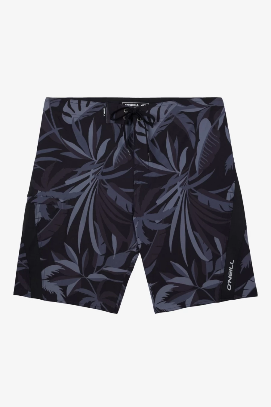 O'Neill Men's Superfreak 19" Boardshorts - Black