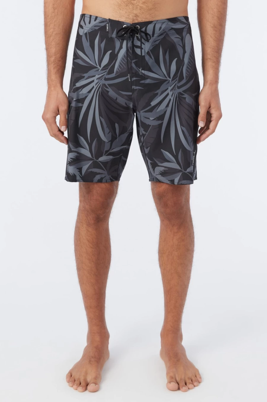 O'Neill Men's Superfreak 19" Boardshorts - Black