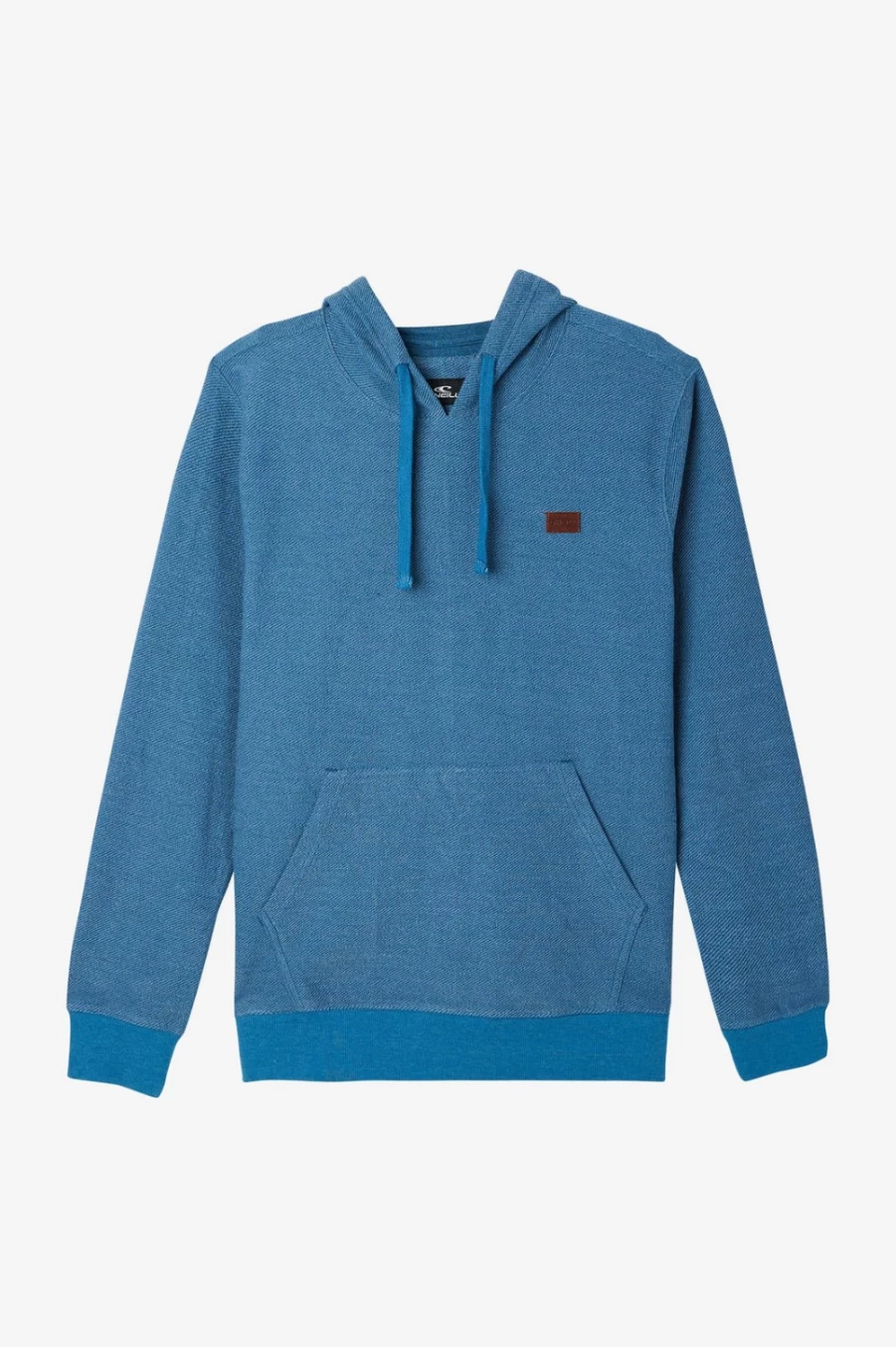 O'Neill Men's Bavaro Solid Pullover Fleece - Hydroblu