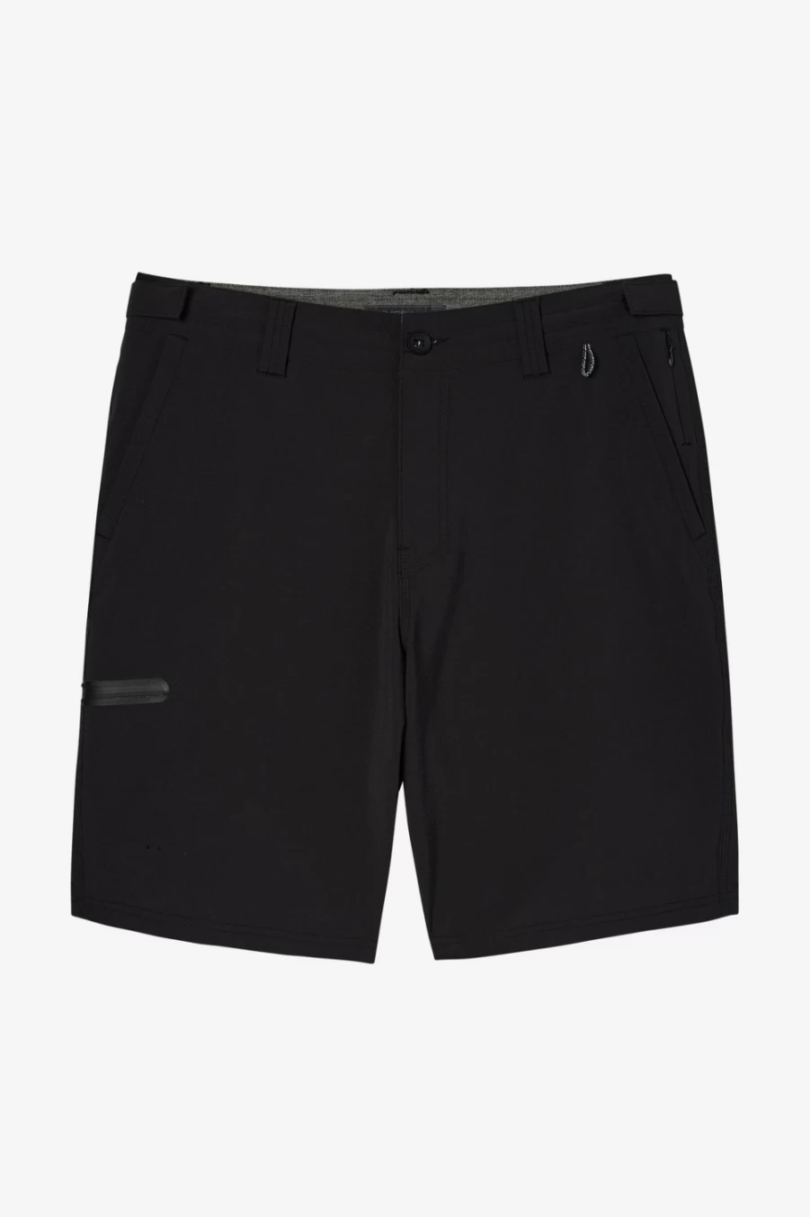 O'Neill Men's Trvlr Expedition 20" Hybrid Shorts - Black