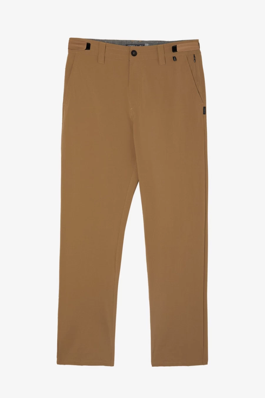 O'Neill Men's Trvlr Expedition Hybrid Pants - Dark Khaki Outdoor Adventure Travel Trousers