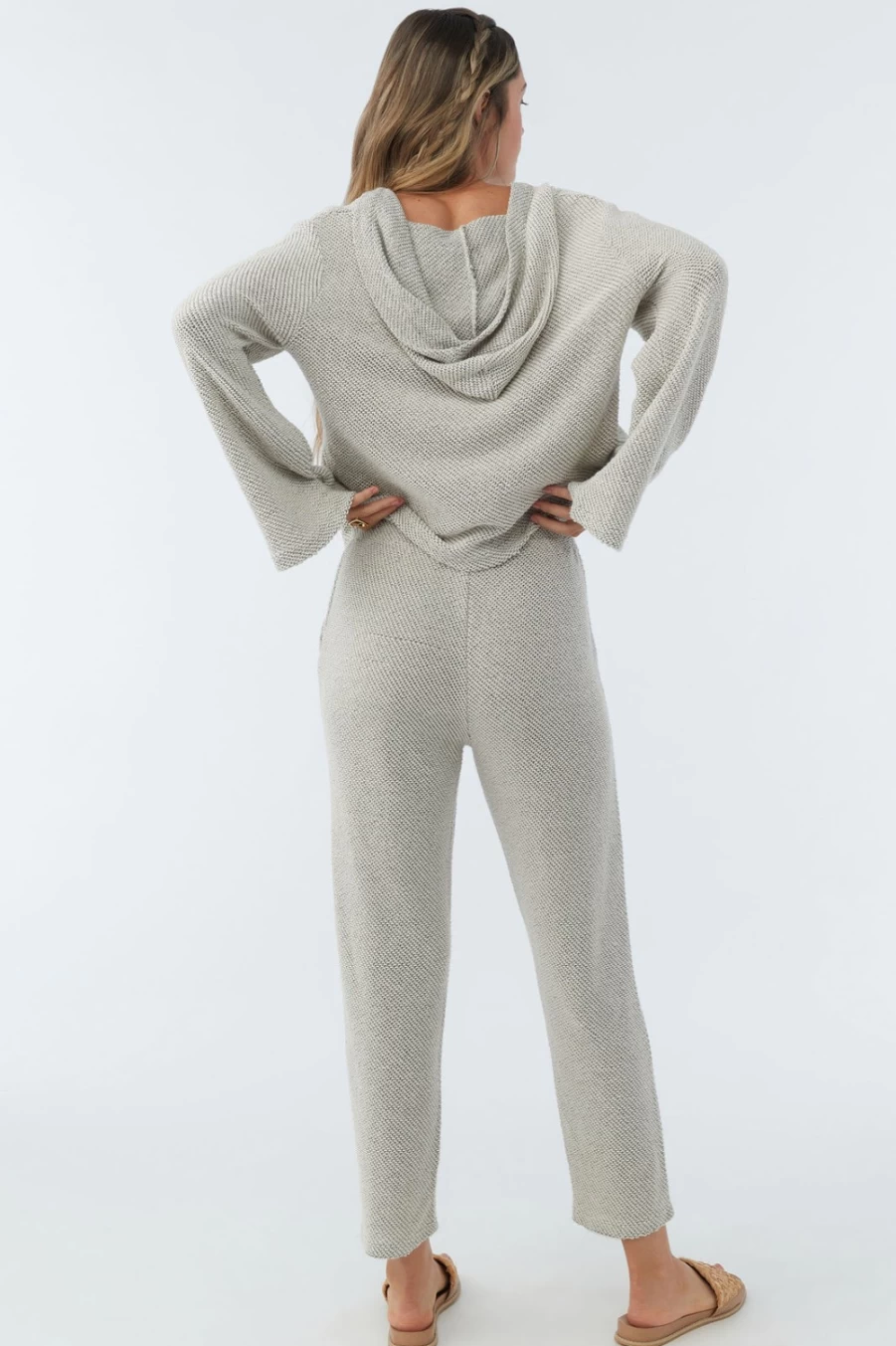 O'Neill Women's Tanya Pants in Natural - Comfortable & Stylish Casual Wear