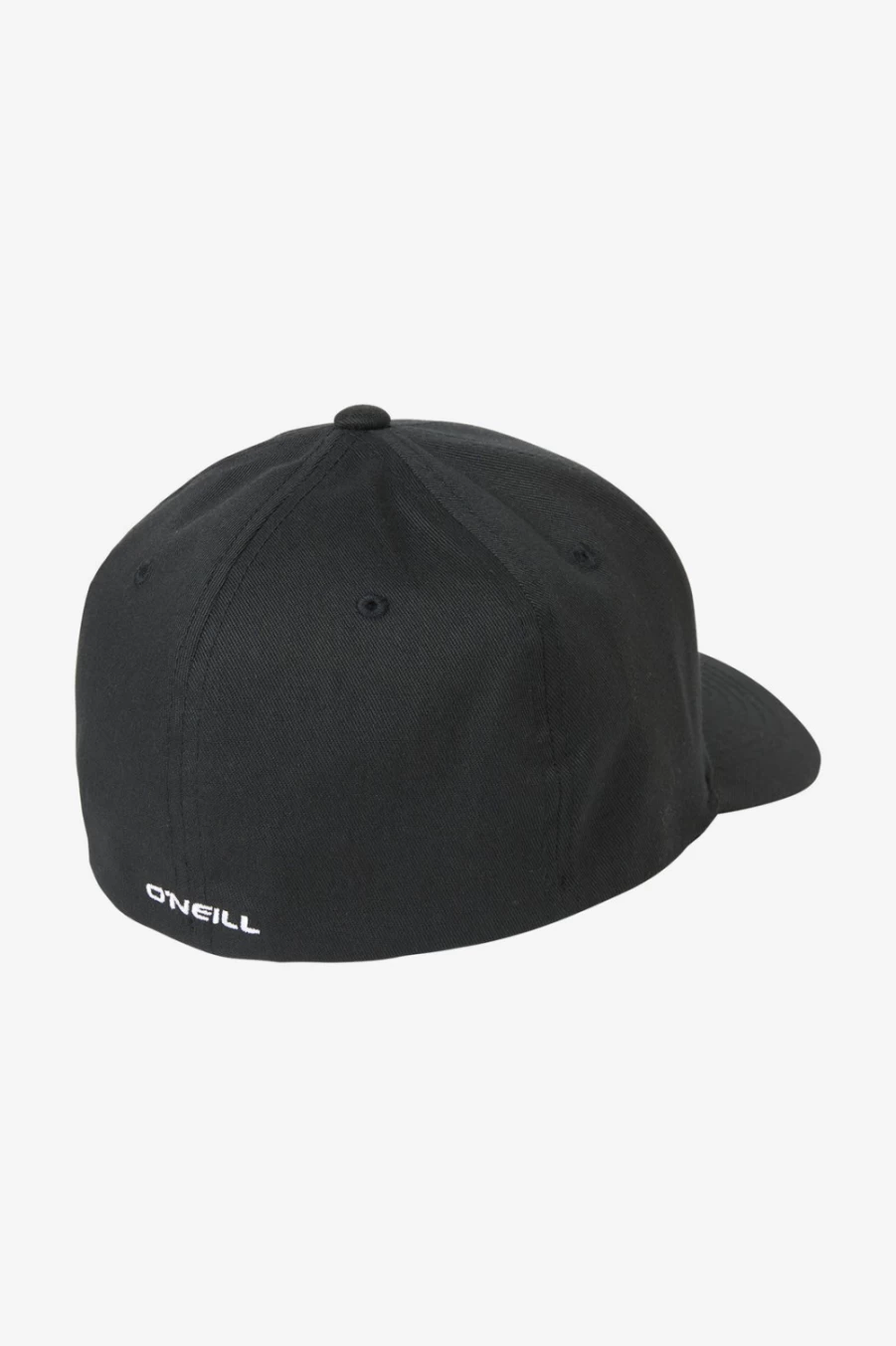 O'Neill Men's Black Clean And Mean Hat - Stylish Baseball Cap for Men