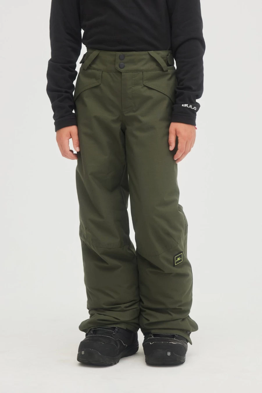 O'Neill Men's Anvil Pants - Durable & Stylish Outdoor Adventure Trousers