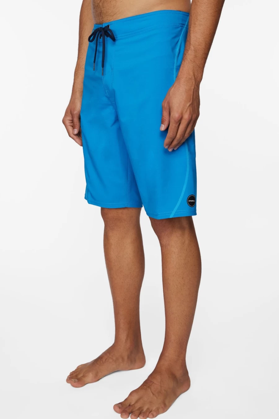 O'Neill Men's Hyperfreak S-Seam 21" Boardshorts - Cobalt Blue Swim Trunks