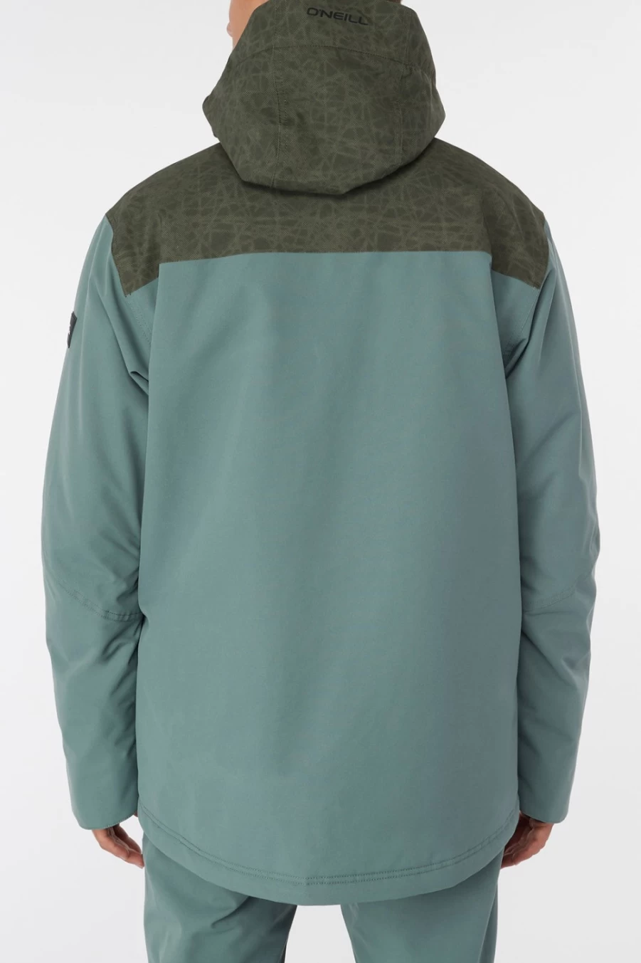 O'Neill Men's Utility Jacket - Durable Outdoor Adventure Coat