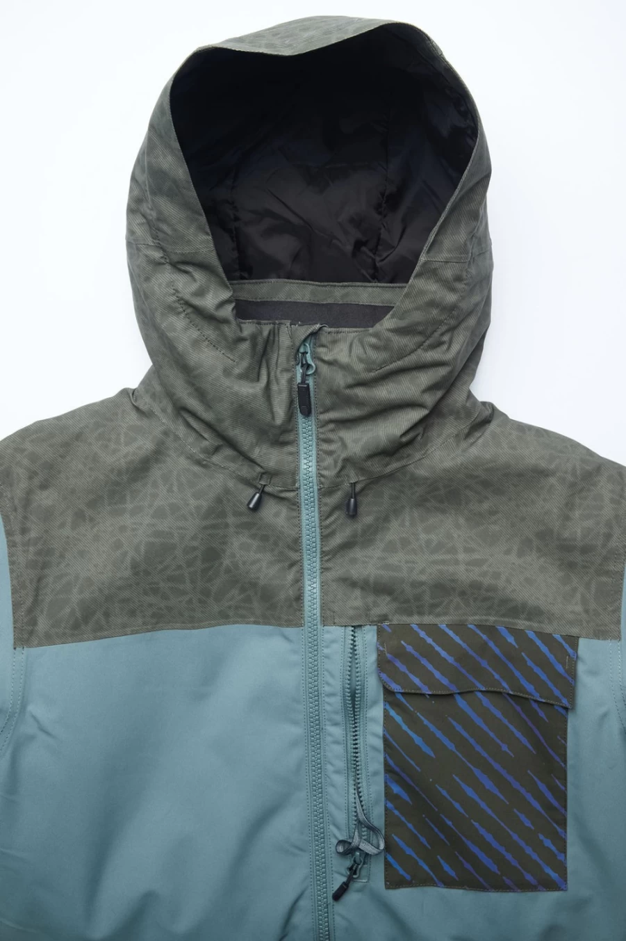 O'Neill Men's Utility Jacket - Durable Outdoor Adventure Coat