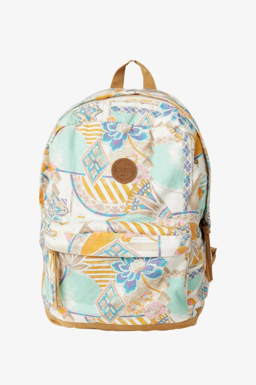 O'Neill Women's Winterwhite Shoreline Backpack - Stylish & Durable Daypack for Everyday Use
