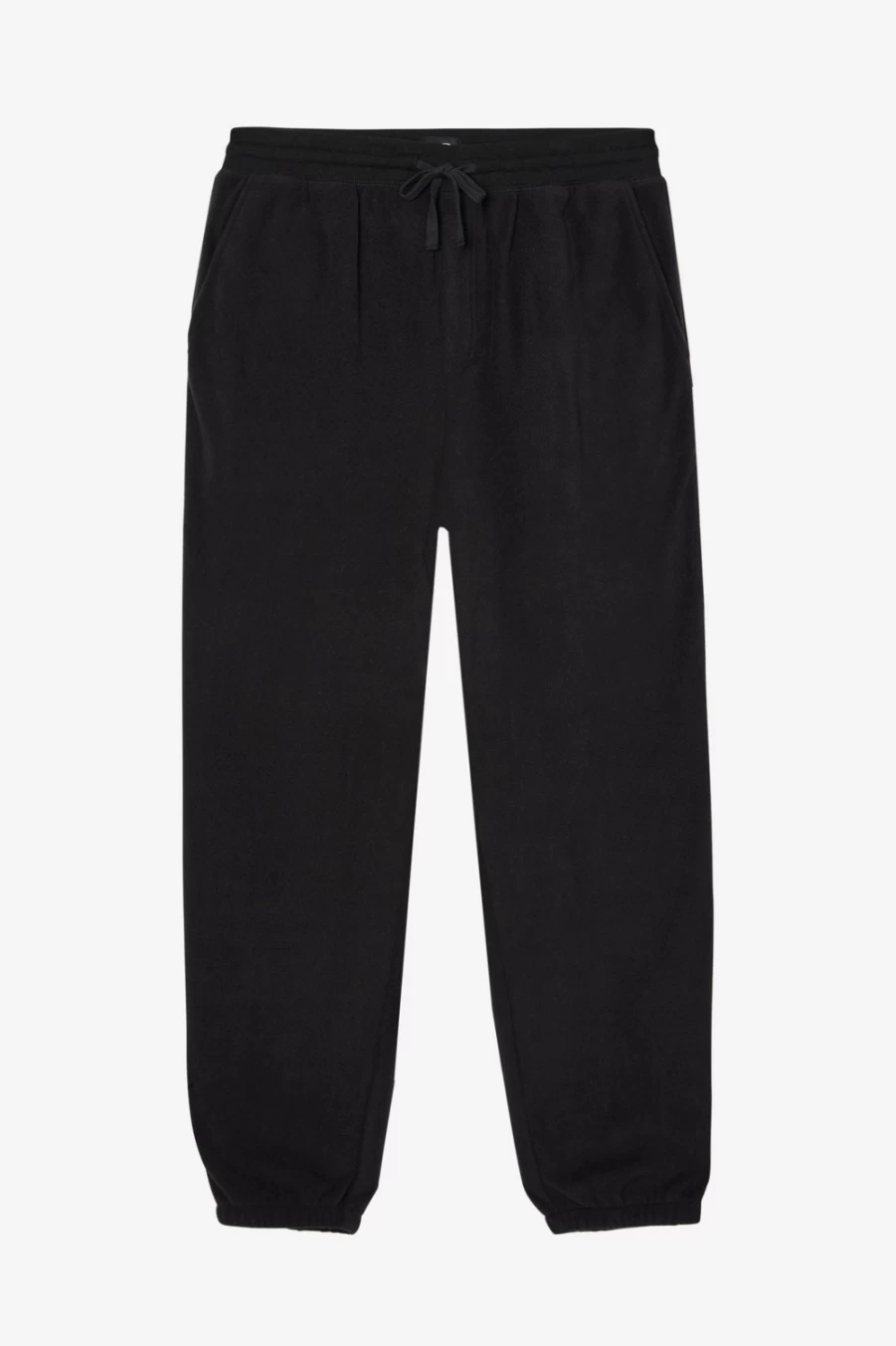 O'Neill Men's Glacier Superfleece Pants - Black Winter Fleece Trousers for Outdoor Activities