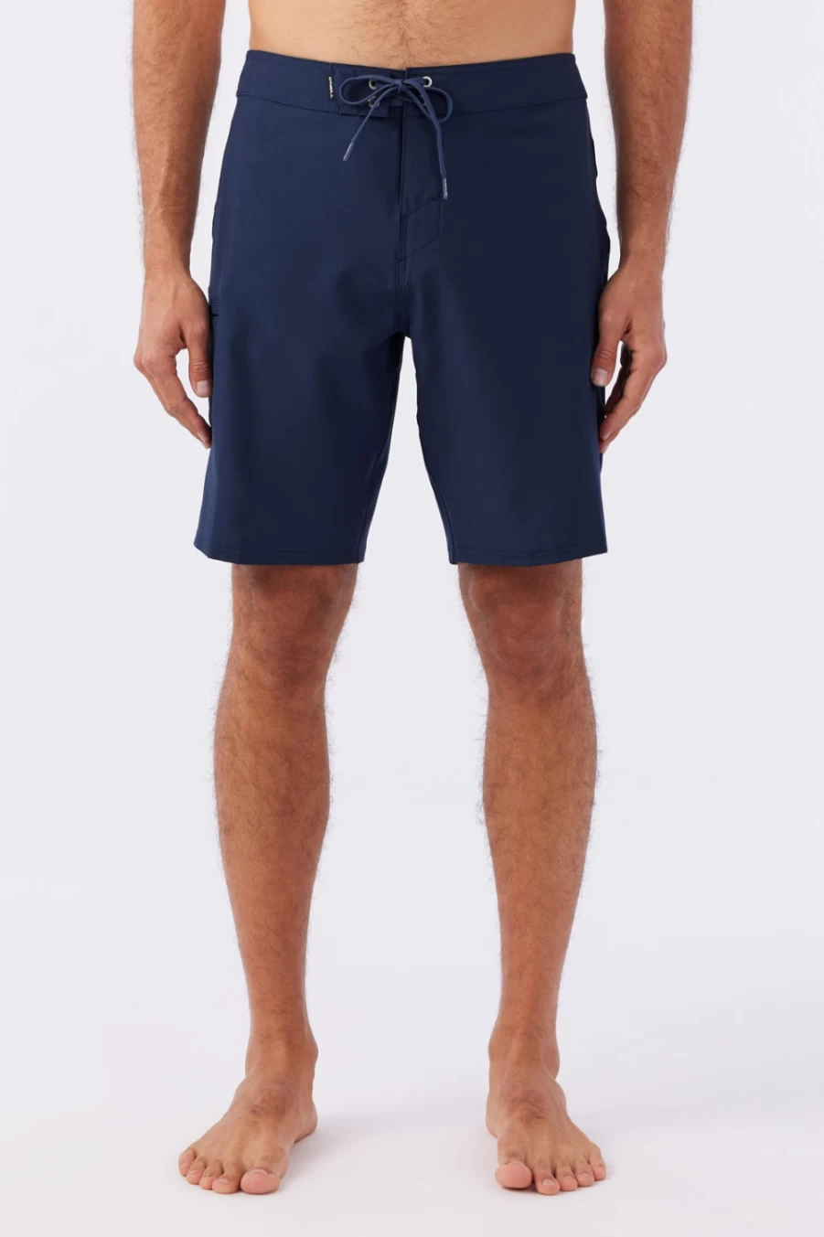 O'Neill Men's Hyperfreak Heat Lifeguard 20" Boardshorts in Navy - Quick-Dry Swim Trunks for Surfing & Beach