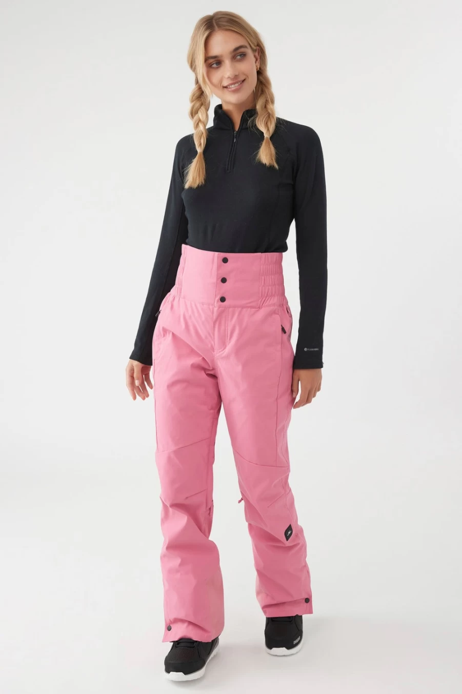 O'Neill Women's Ametrine Pants - Stylish & Comfortable Outdoor Adventure Trousers