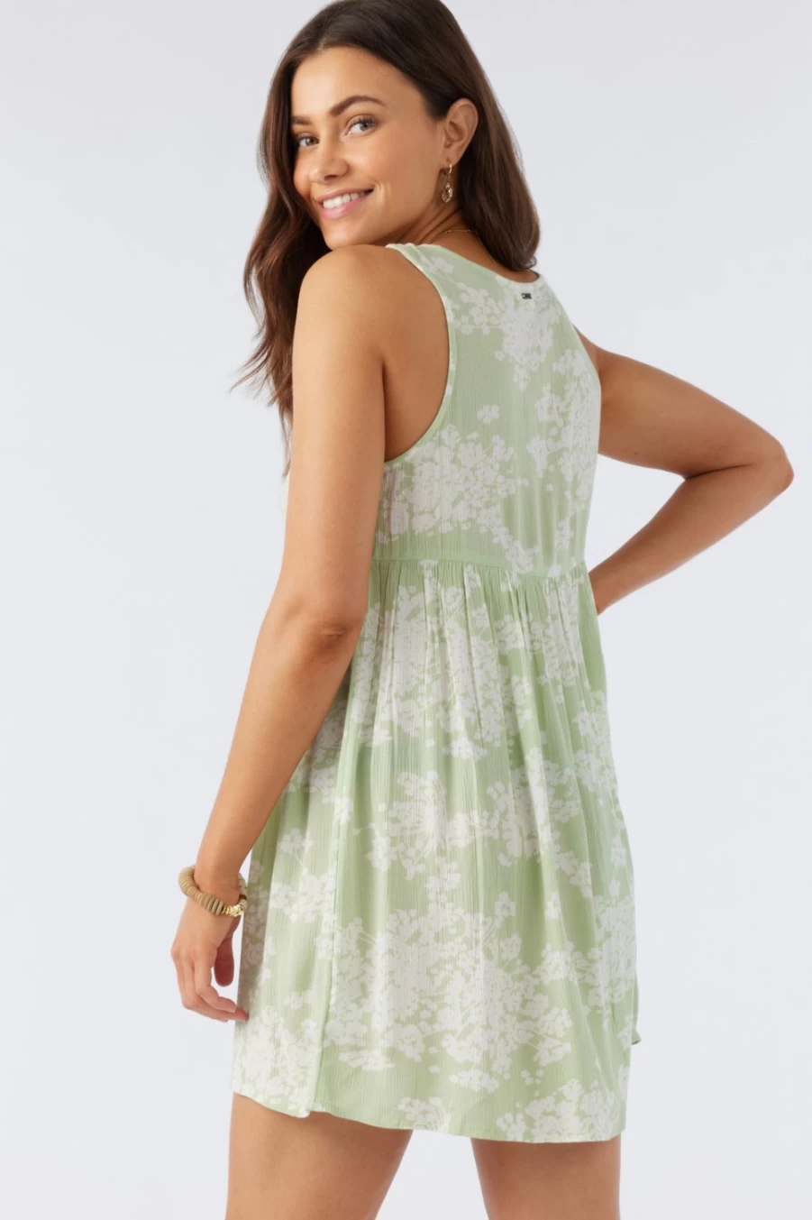 O'Neill Women's Chrystie Oasis Dress - Stylish & Comfortable Summer Wear