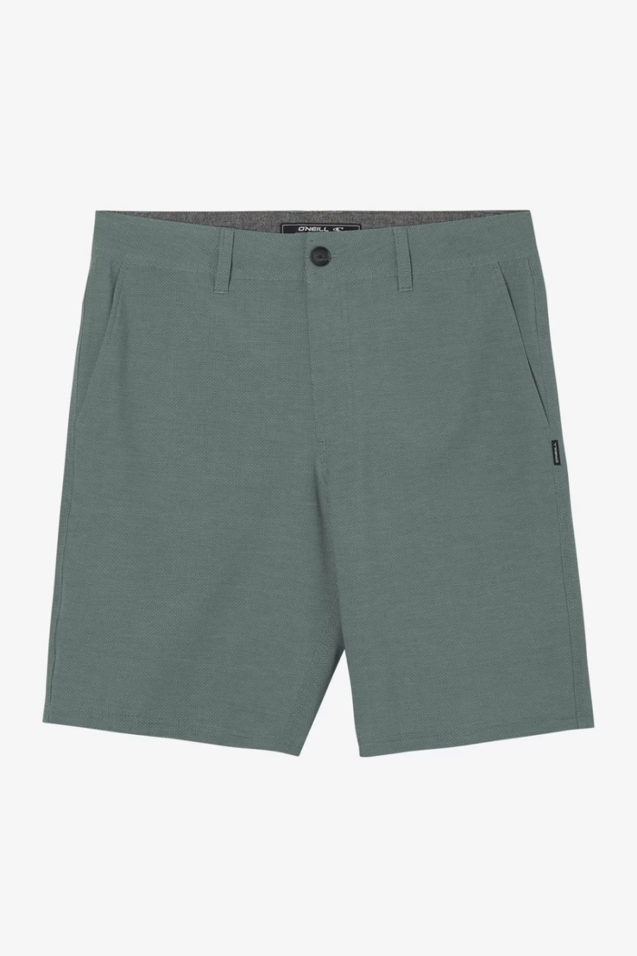 O'Neill Men's Sage 20" Hybrid Shorts - Stockton Print