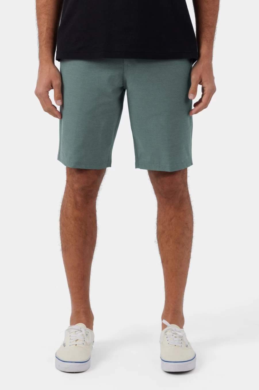 O'Neill Men's Sage 20" Hybrid Shorts - Stockton Print