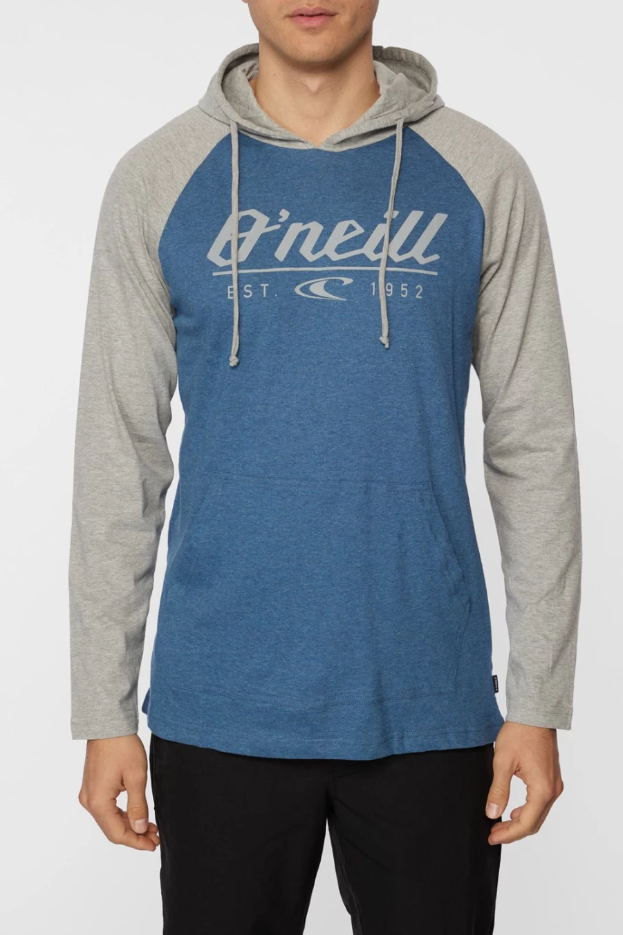 O'Neill Men's Hydroblu Fields Pullover Sweatshirt