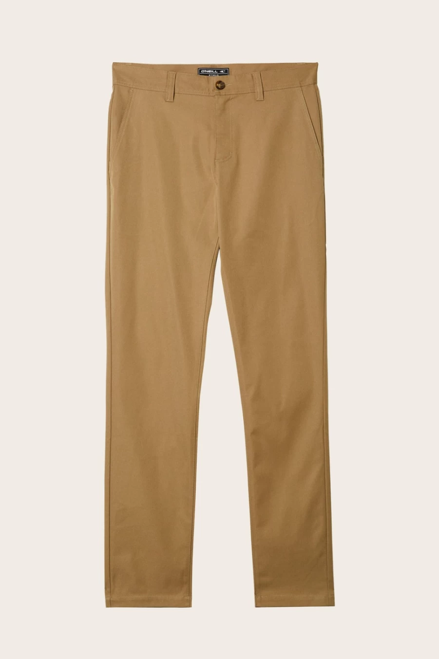 O'Neill Men's Khaki Modern Hybrid Pants - Redlands Collection