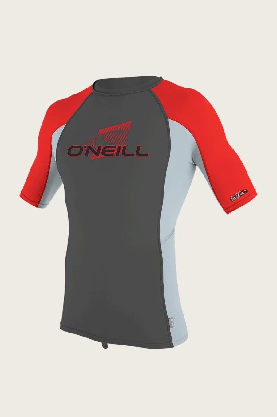 O'Neill Men's Youth Premium Skin Short Sleeve Rash Guard
