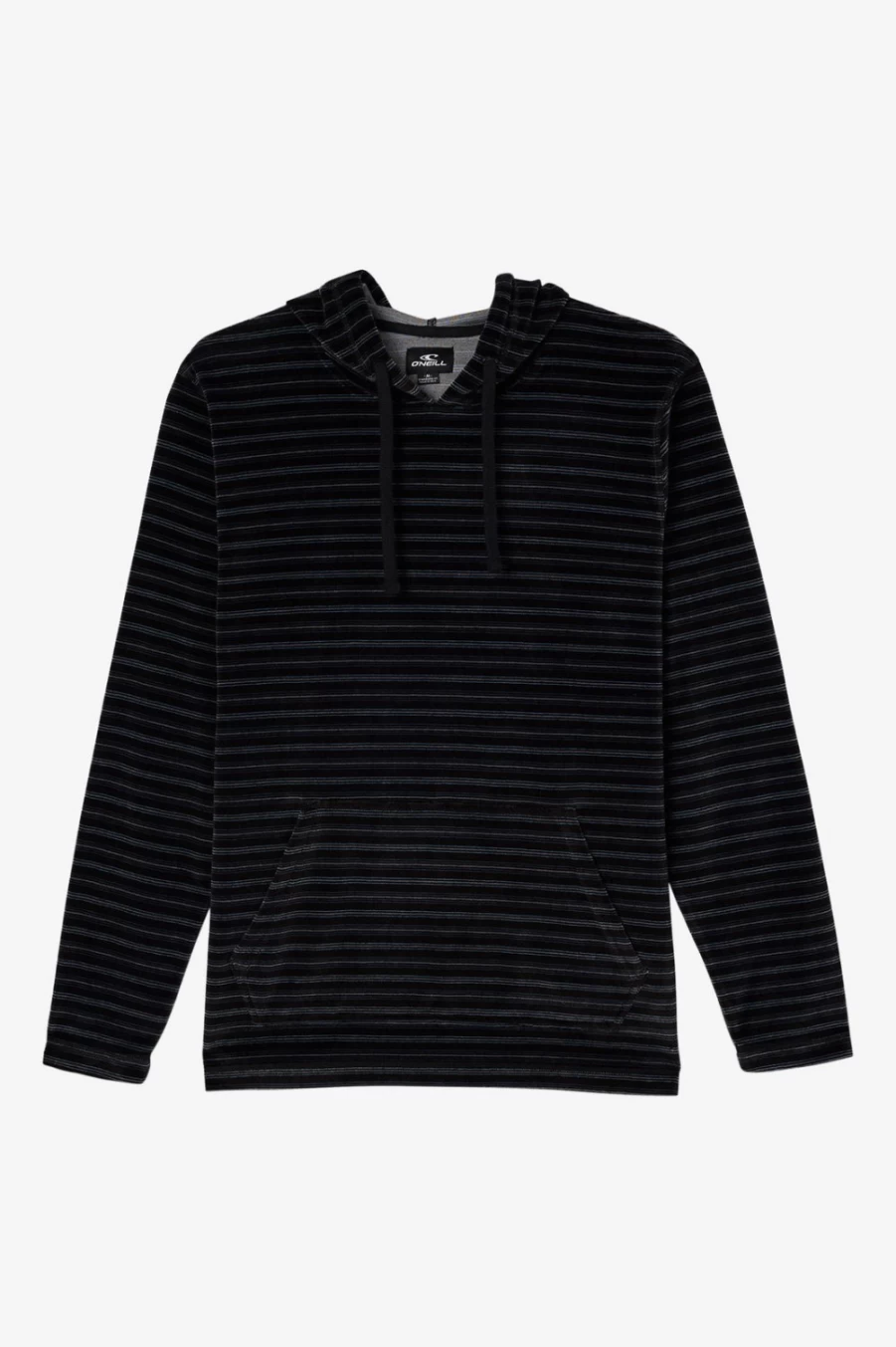 O'Neill Men's Black Newland Pullover Sweater