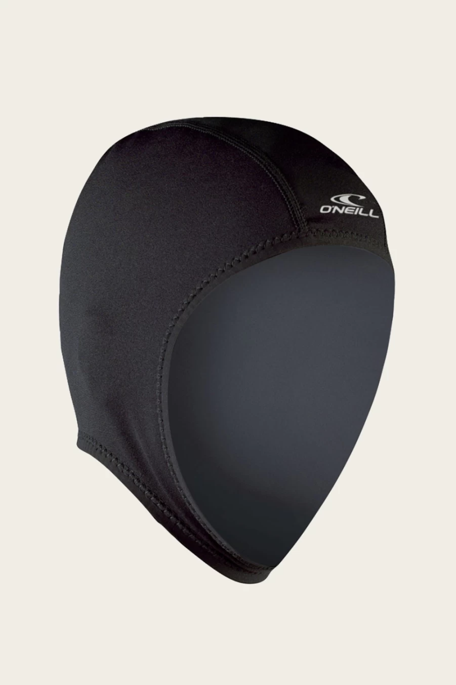 O'Neill Men's Thinskins 1.5mm Black Hooded Wetsuit Top