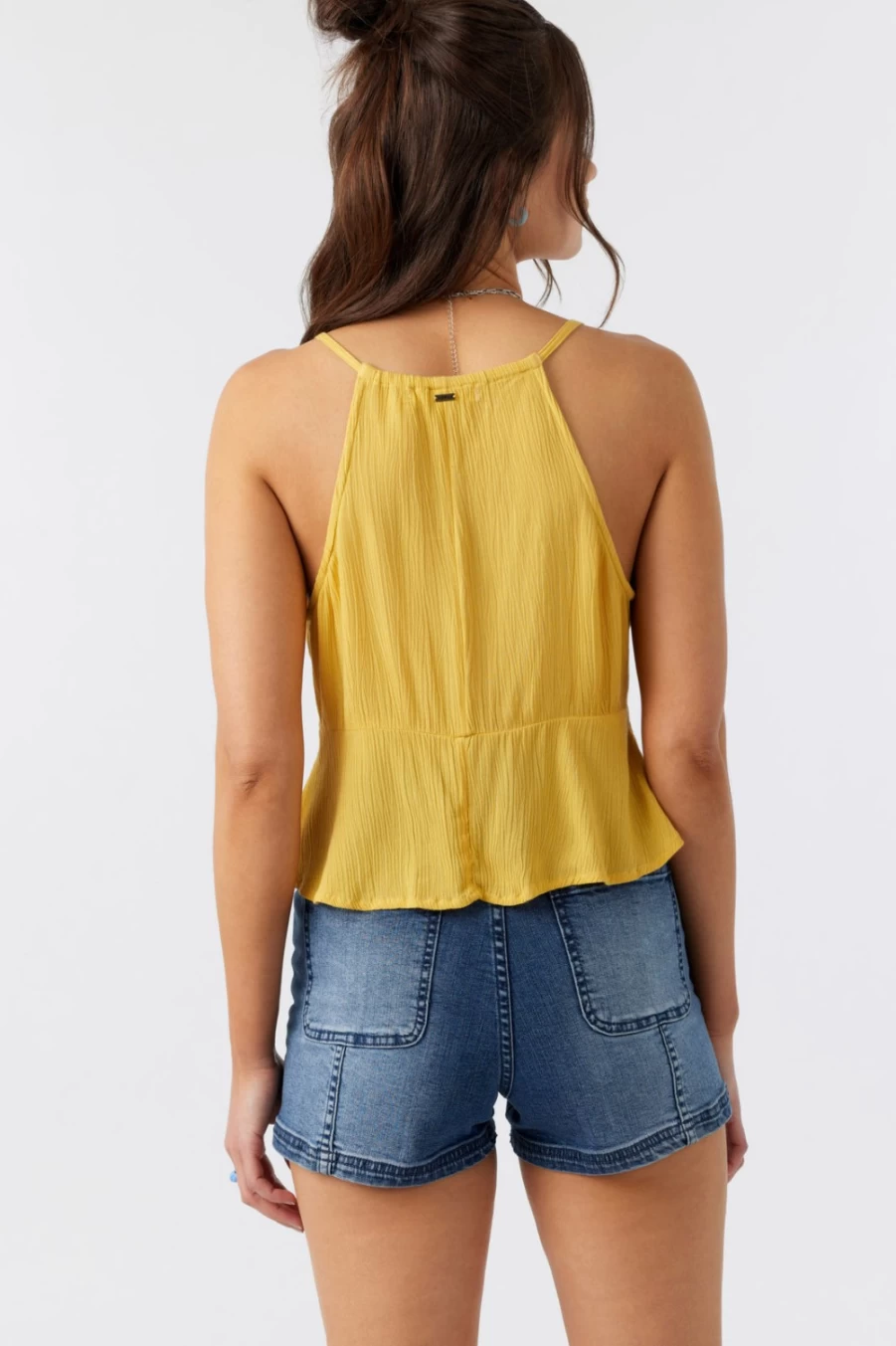 O'Neill Women's Sahara Solid Top - Kietrie Collection
