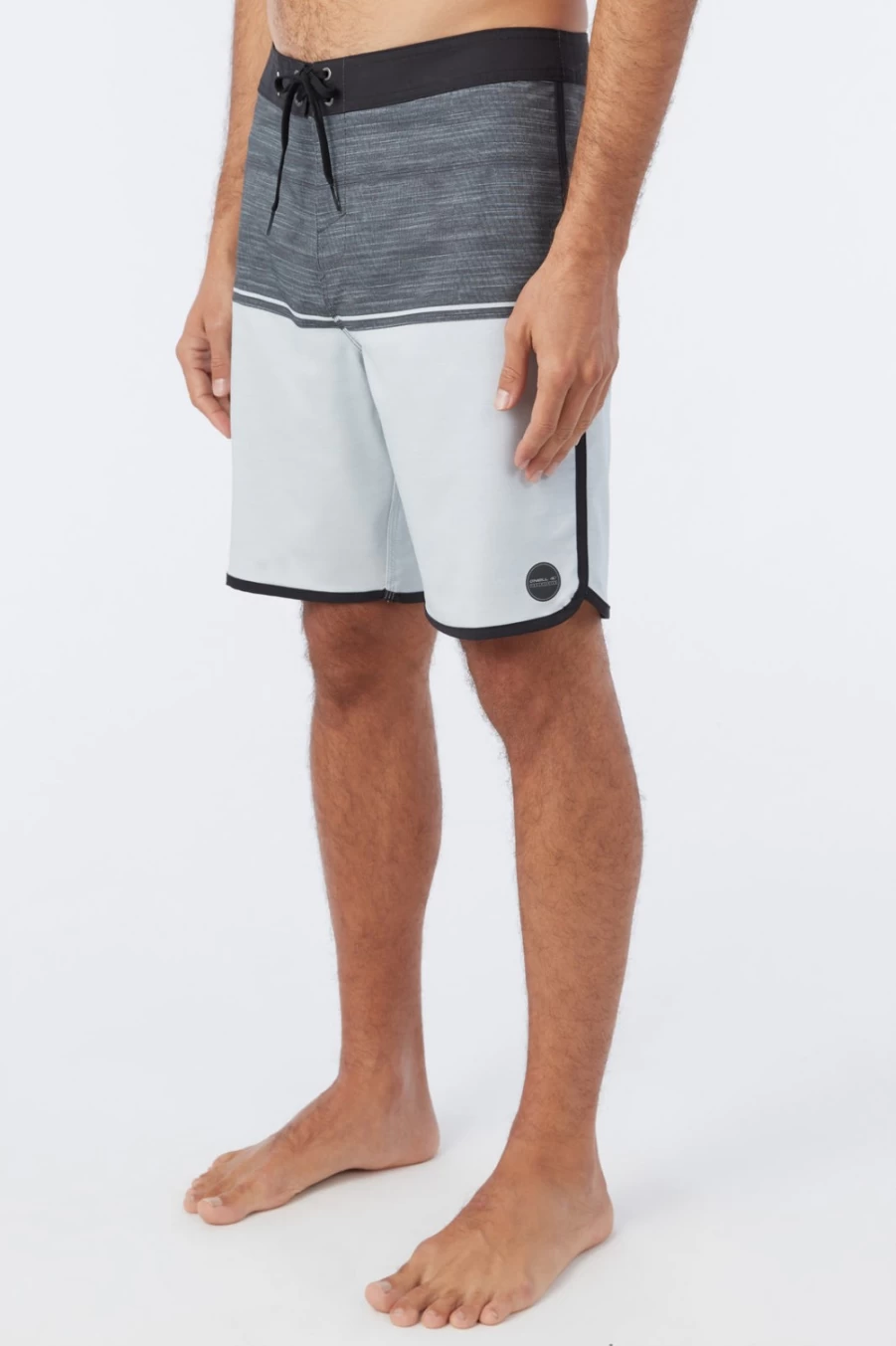O'Neill Men's Hyperfreak Tech Traveler Nomad 20" Boardshorts - Bayblue