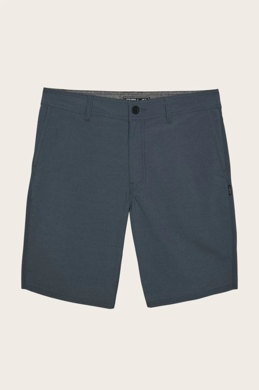 O'Neill Men's Navy 20" Hybrid Shorts - Stockton Style
