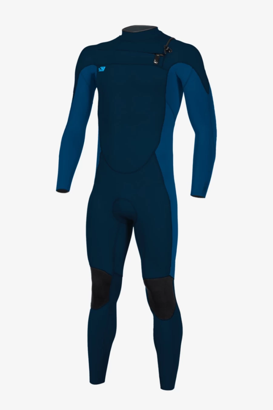 O'Neill Men's Youth Ninja 5/4mm Chest Zip Full Wetsuit for Cold Water Surfing