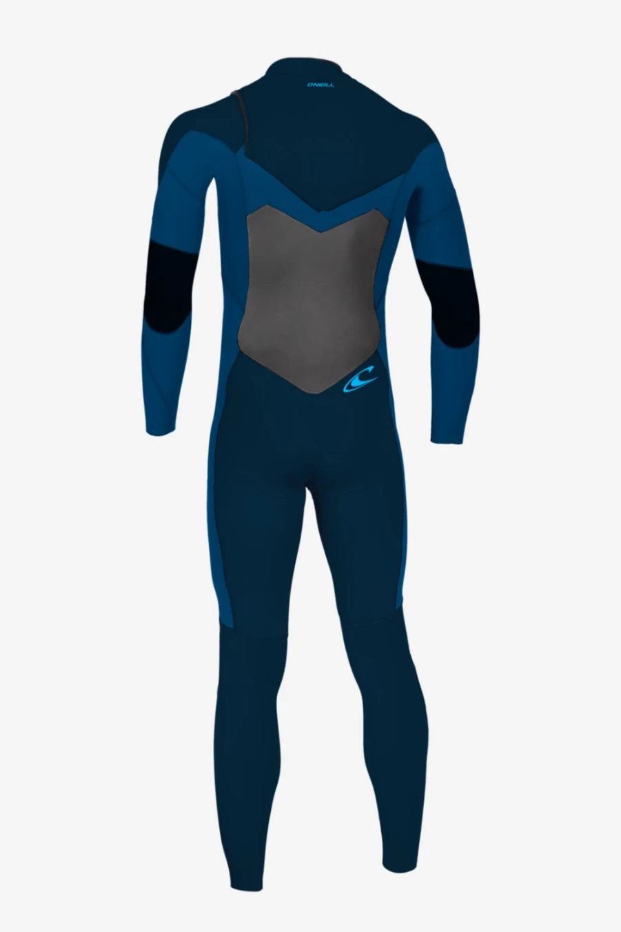 O'Neill Men's Youth Ninja 5/4mm Chest Zip Full Wetsuit for Cold Water Surfing