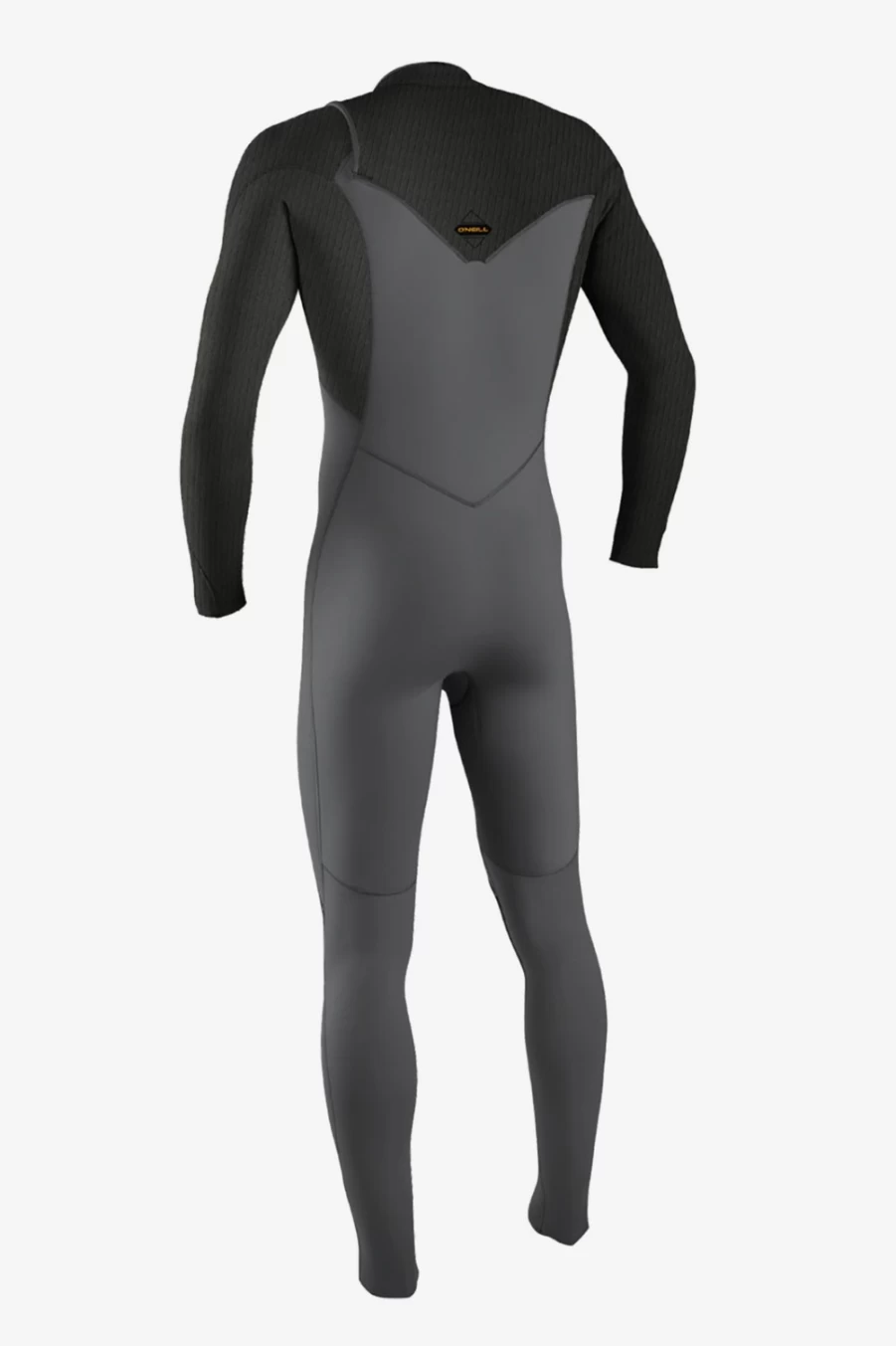O'Neill Men's Hyperfreak 4/3mm Chest Zip Full Wetsuit