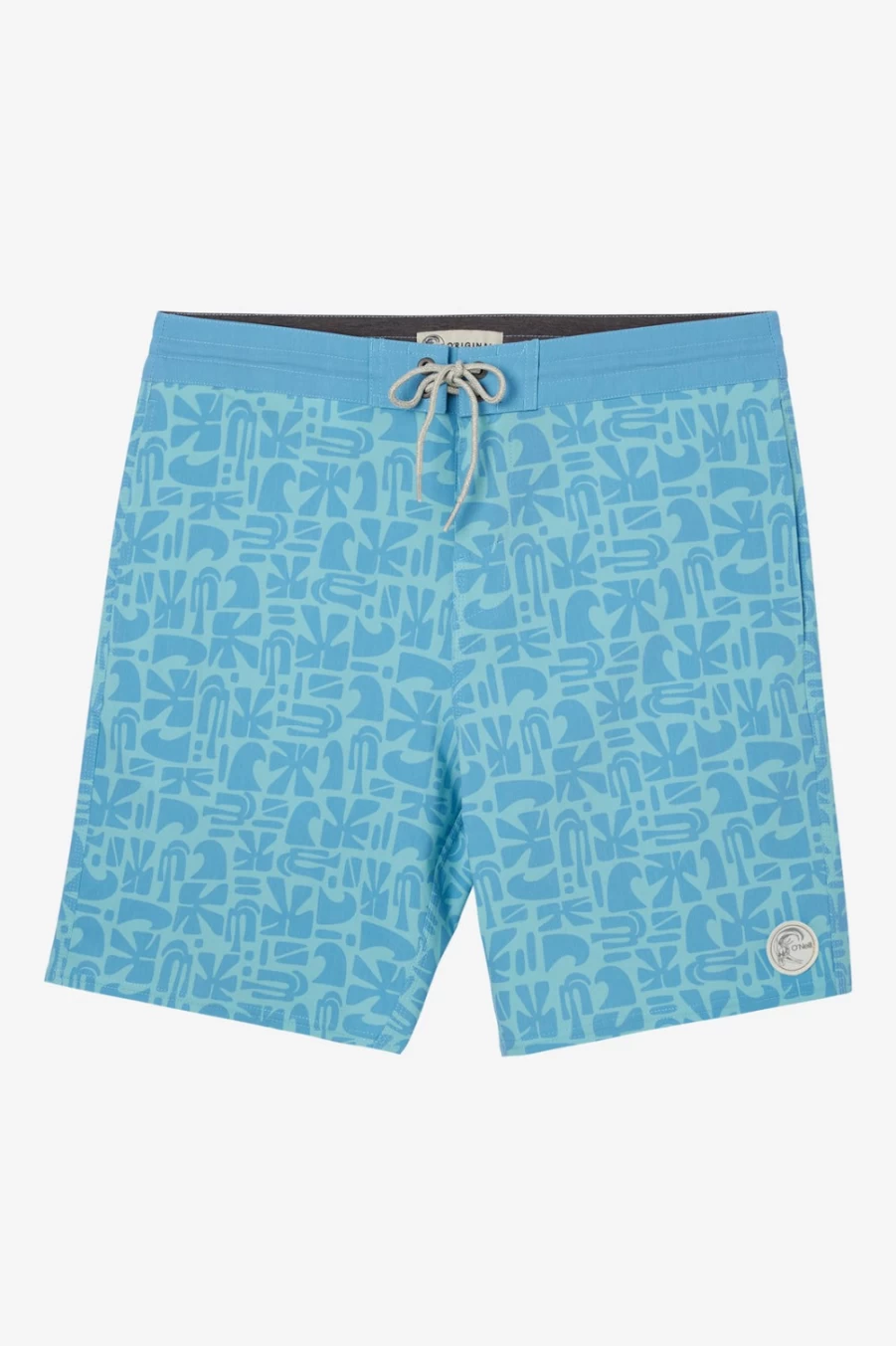 O'Neill Men's 18" Cruzer Boardshorts - Aquahaze