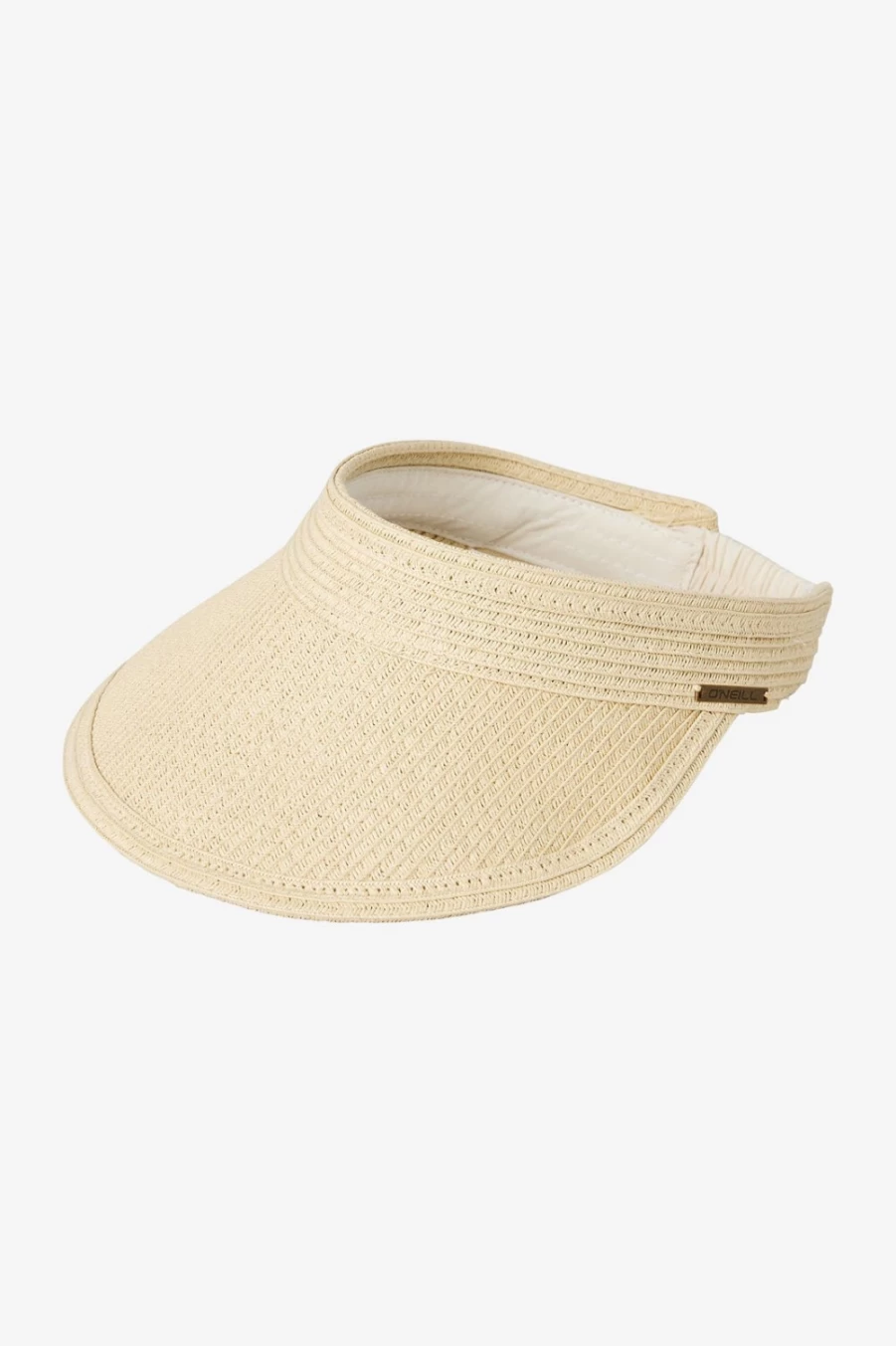 O'Neill Women's Toluca Hat in Natural - Stylish & Comfortable Sun Protection