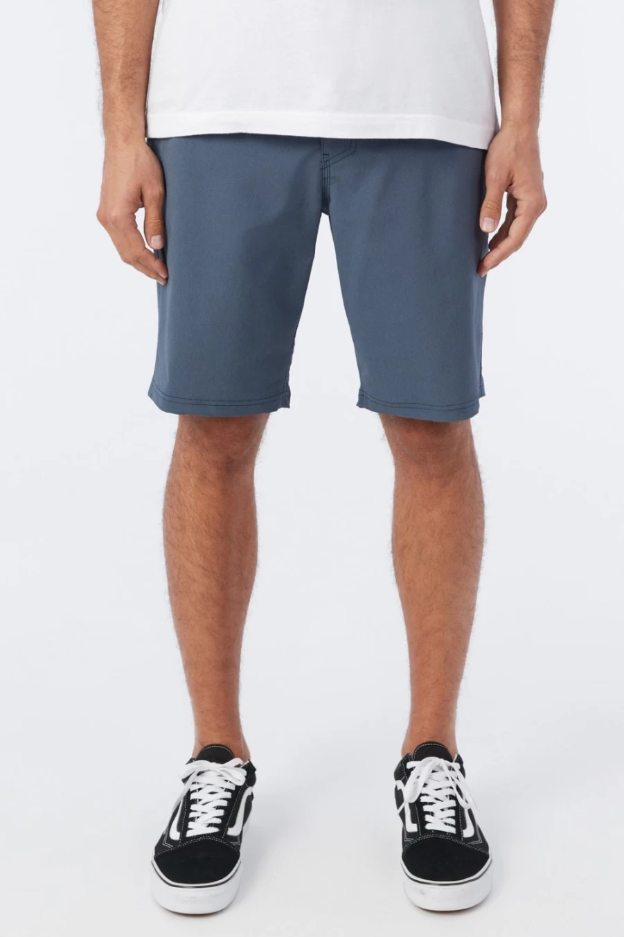 O'Neill Men's 20" Hybrid Shorts in Navy - Comfortable & Styletic Swimwear