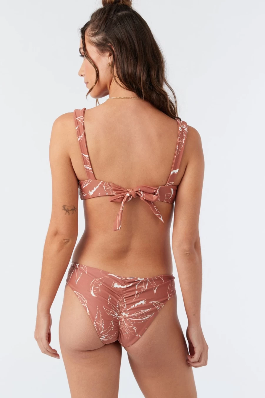 O'Neill Women's Driftaway Twist Top Swimsuit