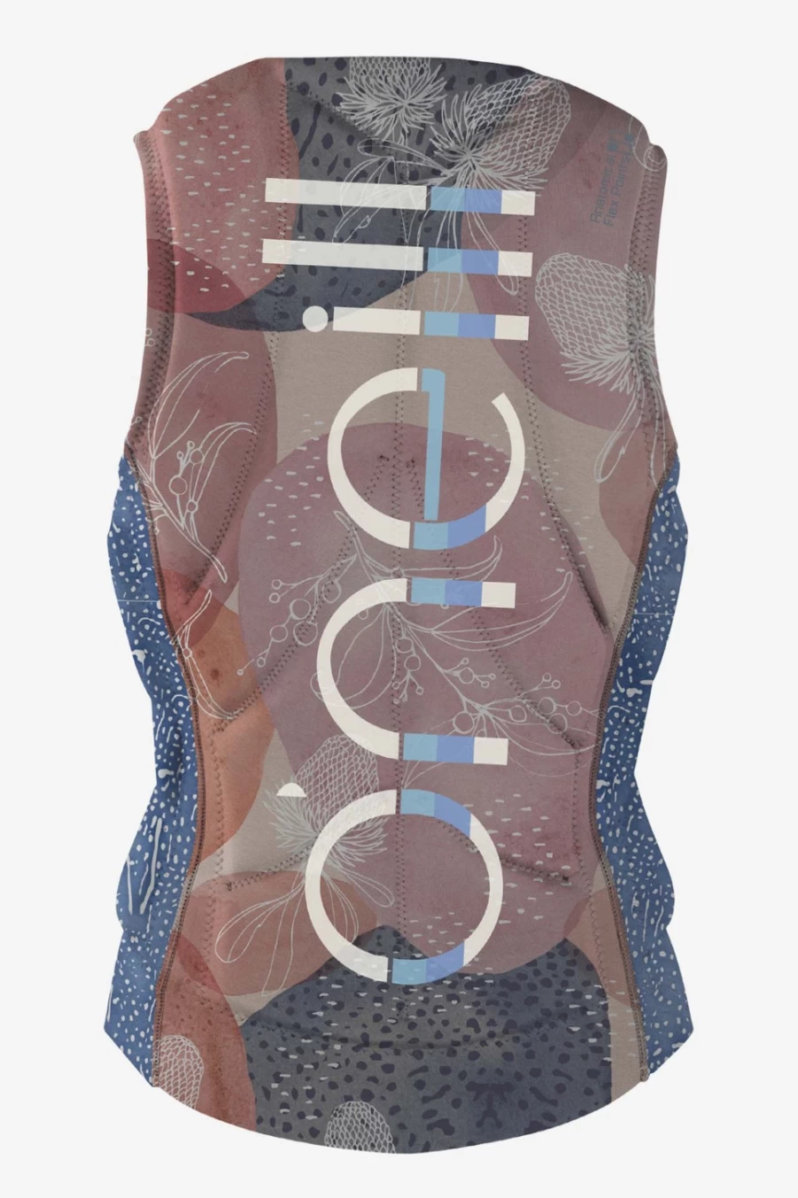 O'Neill Women's Slasher Competition Vest - High-Performance Swimwear for Female Athletes