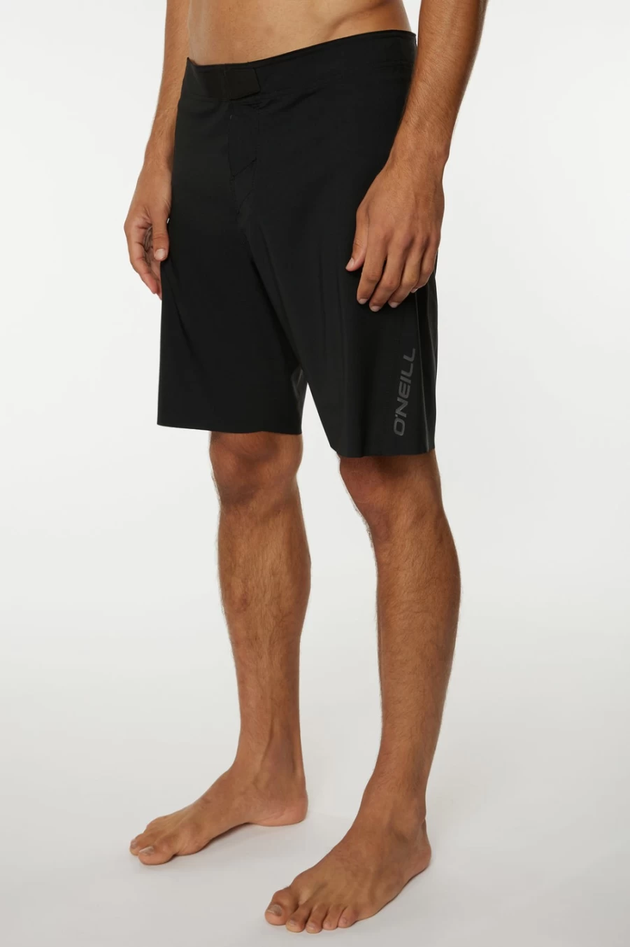 O'Neill Men's Hyperfreak Hydro Comp 19" Boardshorts - Black