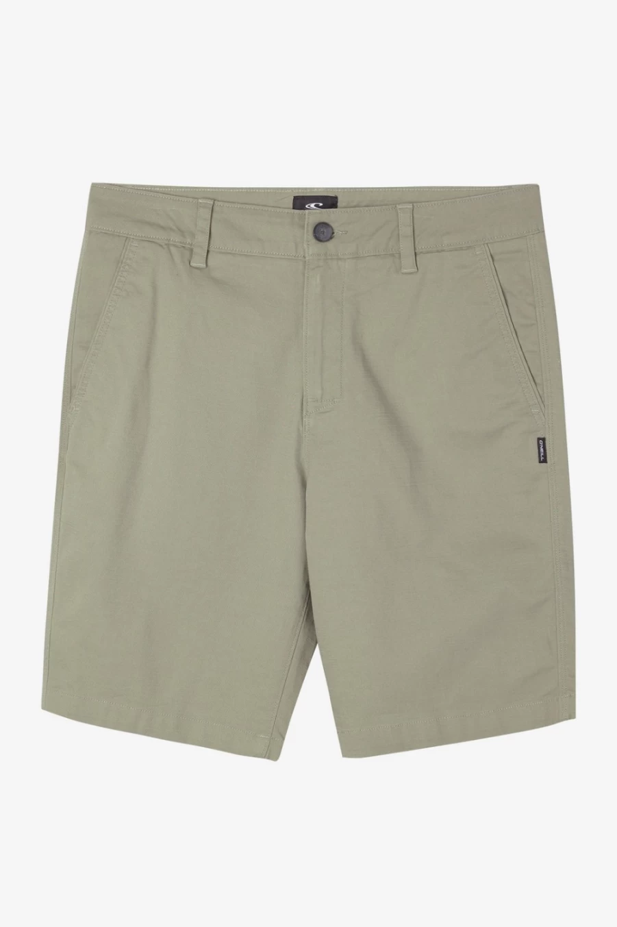 O'Neill Men's Sage Stretch Chino 20" Shorts - Jay Style Casual Wear