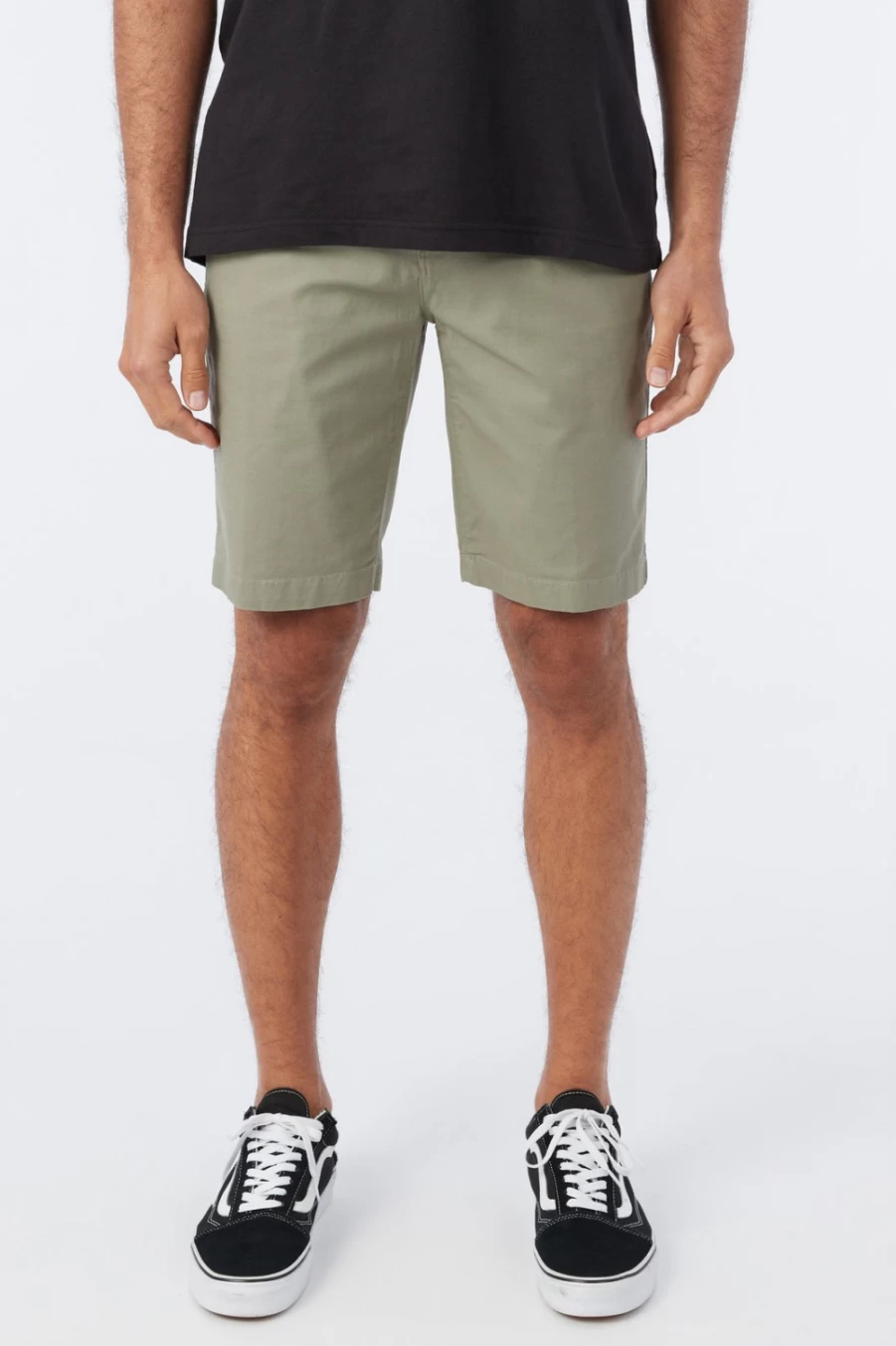 O'Neill Men's Sage Stretch Chino 20" Shorts - Jay Style Casual Wear