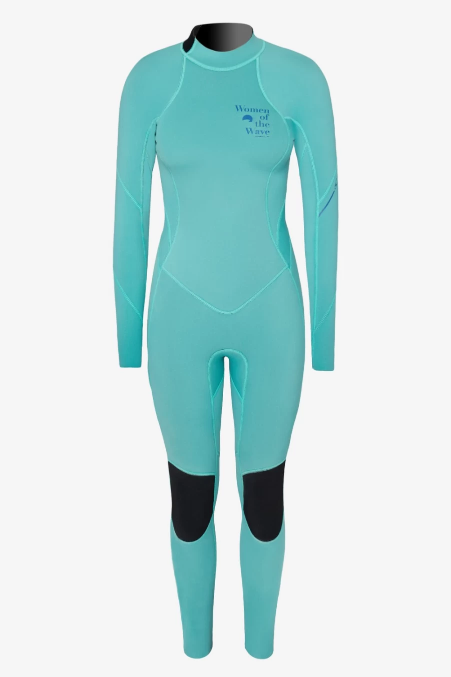 O'Neill Women's Bristol 3/2mm Back Zip Full Wetsuit for Surfing & Water Sports