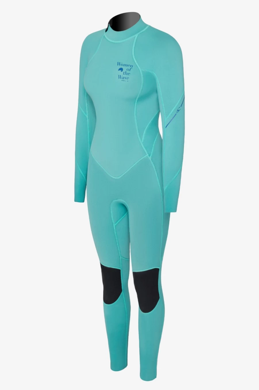 O'Neill Women's Bristol 3/2mm Back Zip Full Wetsuit for Surfing & Water Sports