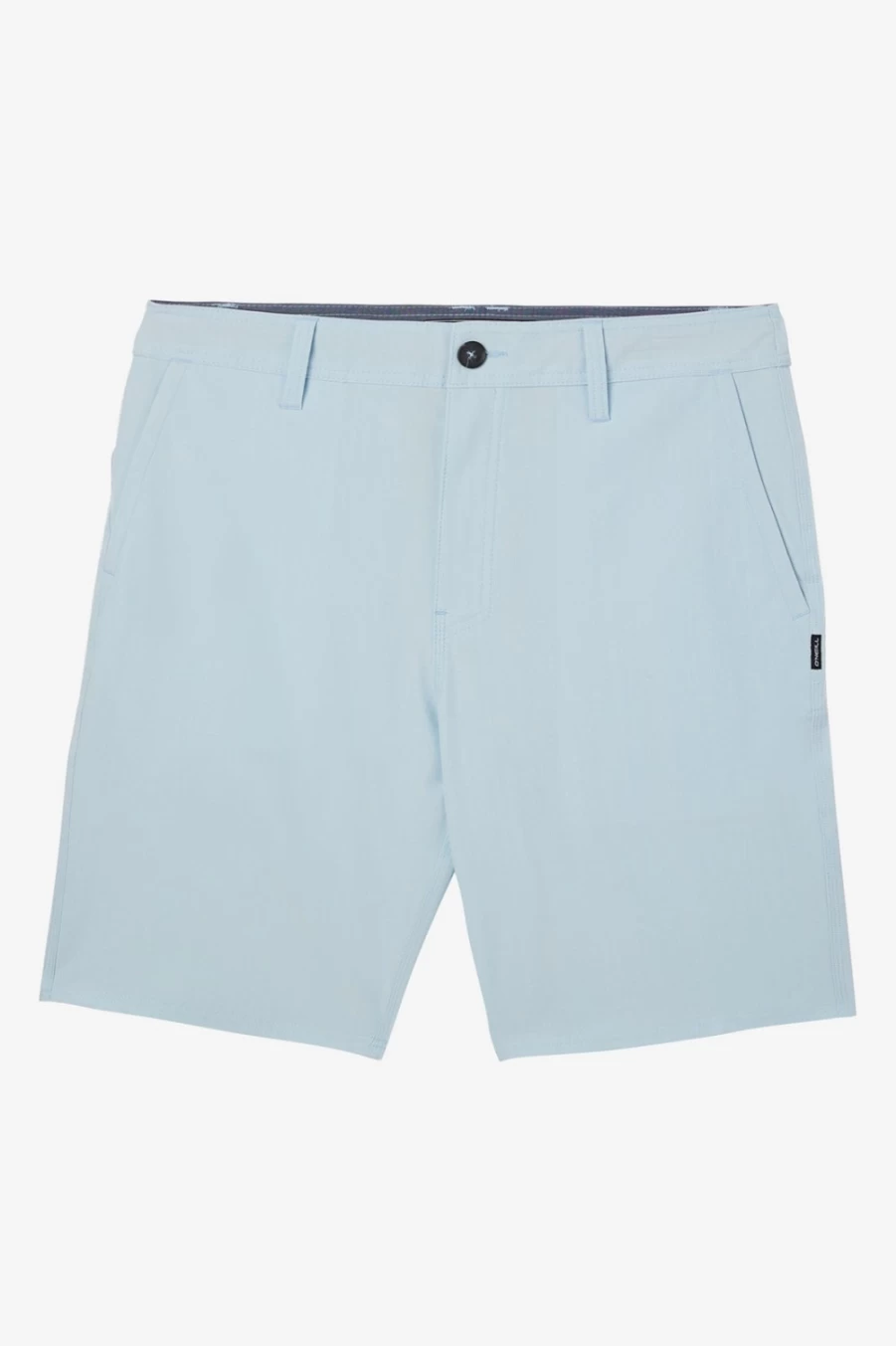 O'Neill Men's Sky Reserve Heather 19" Hybrid Shorts